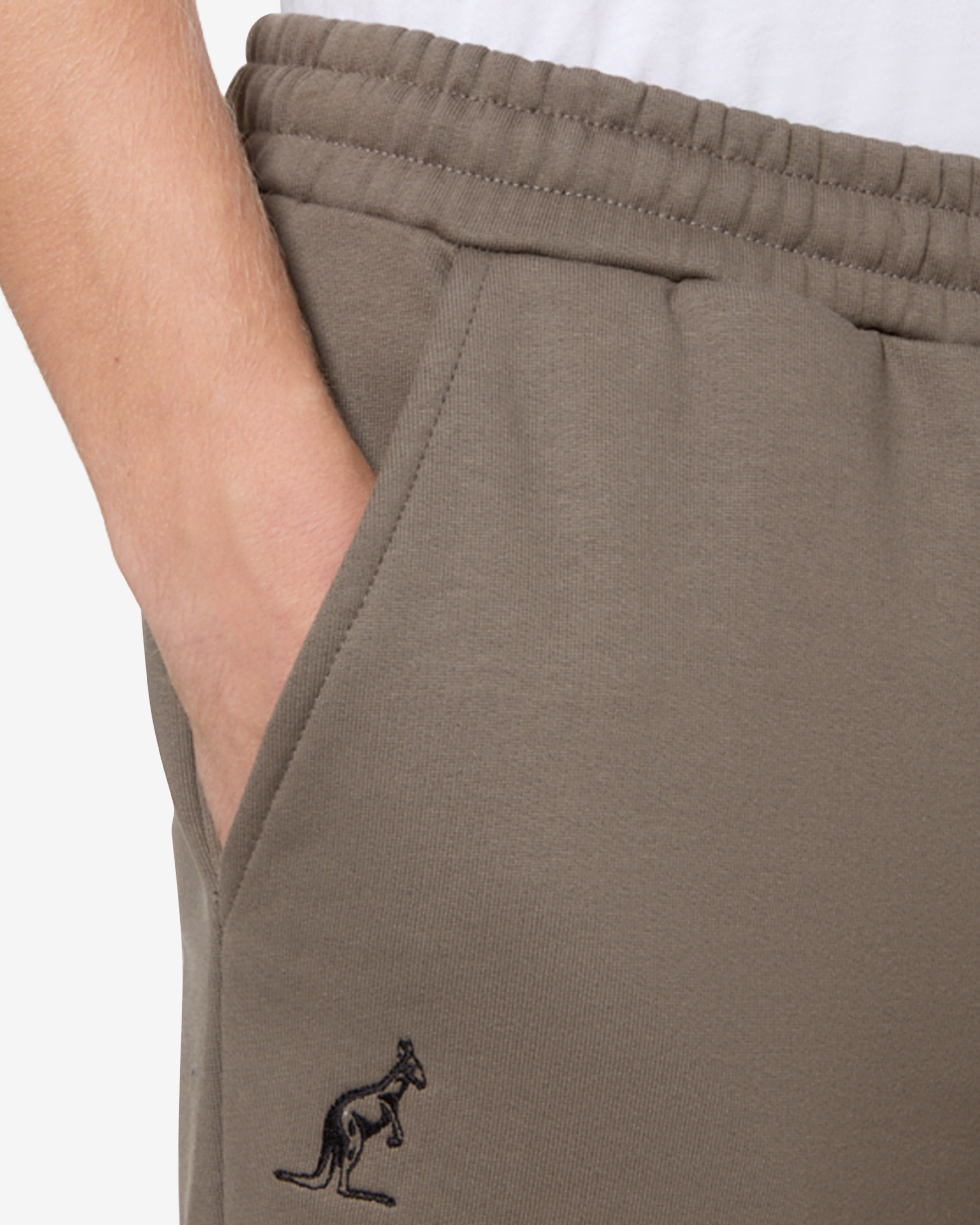 australian-archive-cotton-track-pant-pantalone-in-felpa-ferro-made-in-italy image 5