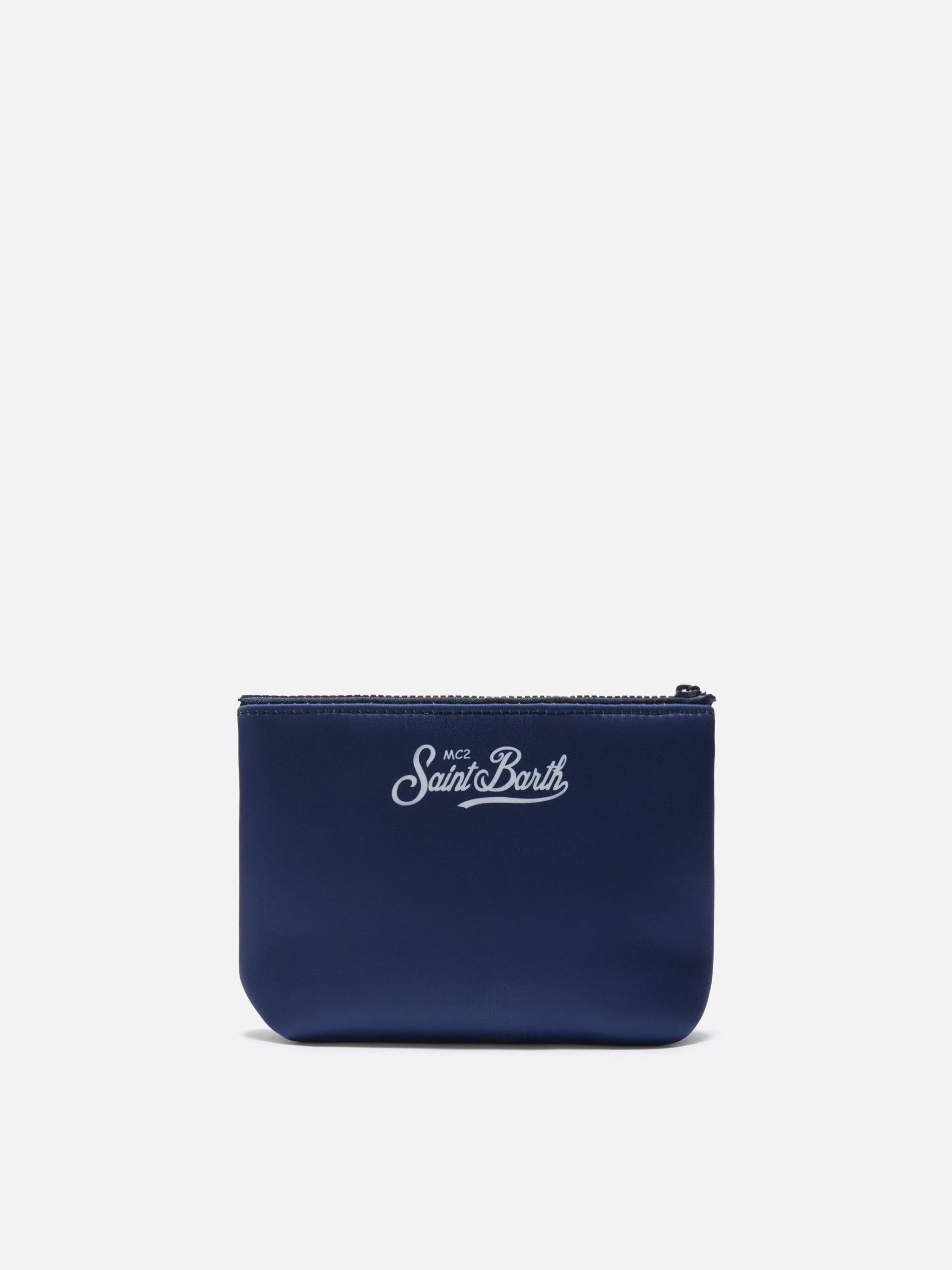 mc2-saint-barth-pochette-aline-in-scuba-stampa-ricetta-spritz-blu-navy image 3