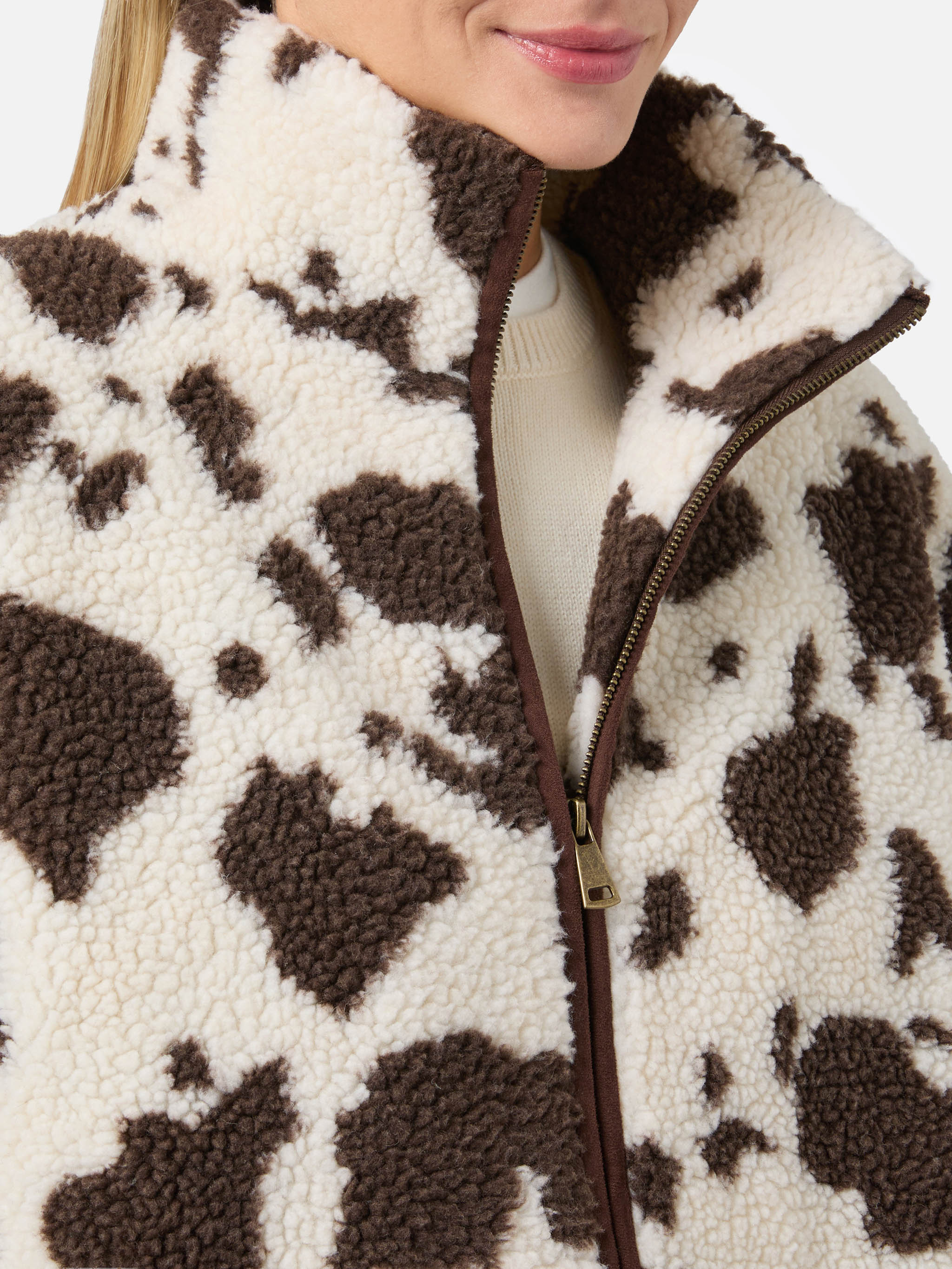 mc2-saint-barth-giacca-teddy-bercy-donna-muccata-eco-suede-bianca image 3