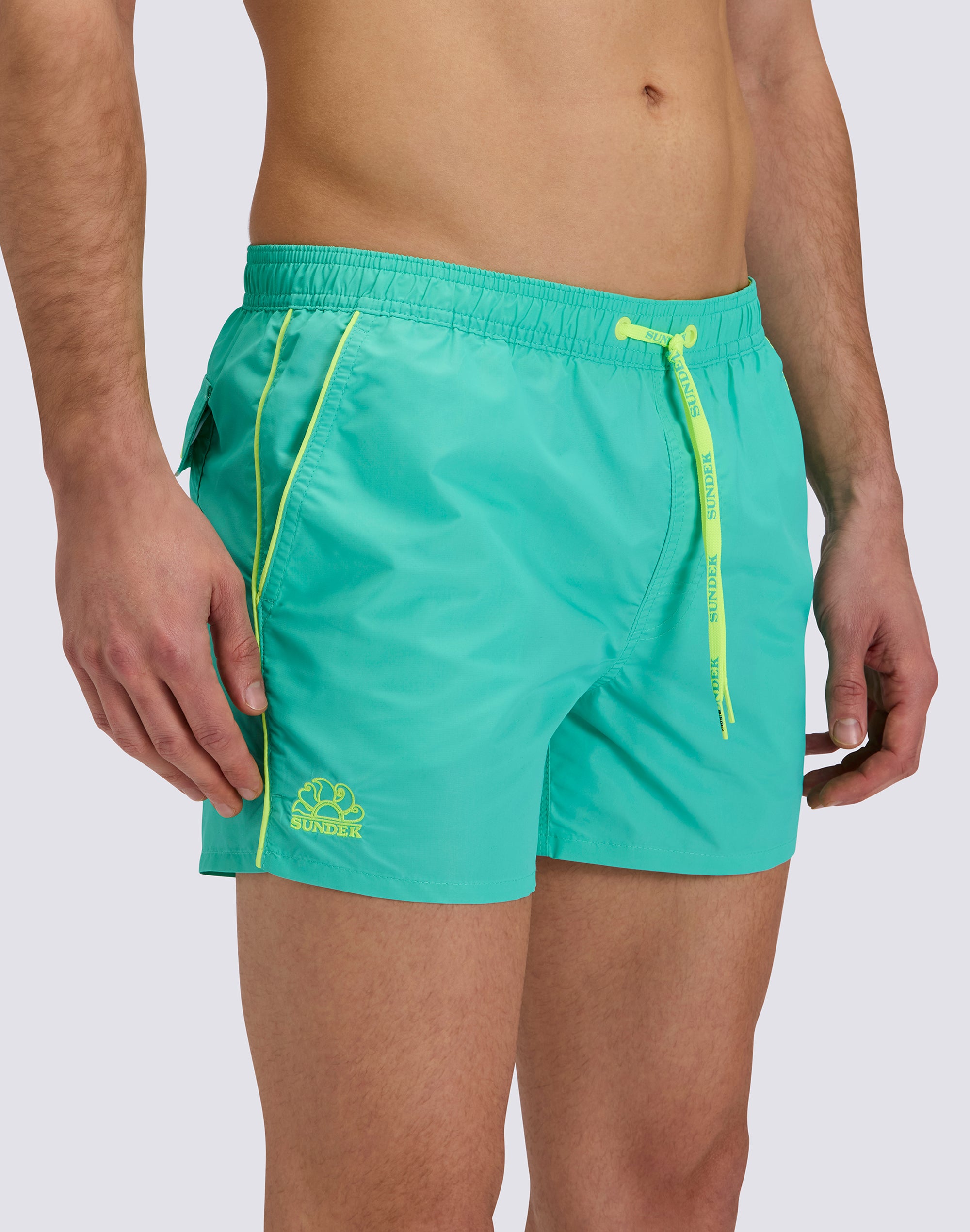 sundek-m700bdta100-costume-da-bagno-corto-uomo-coltrane-33-cm image 3