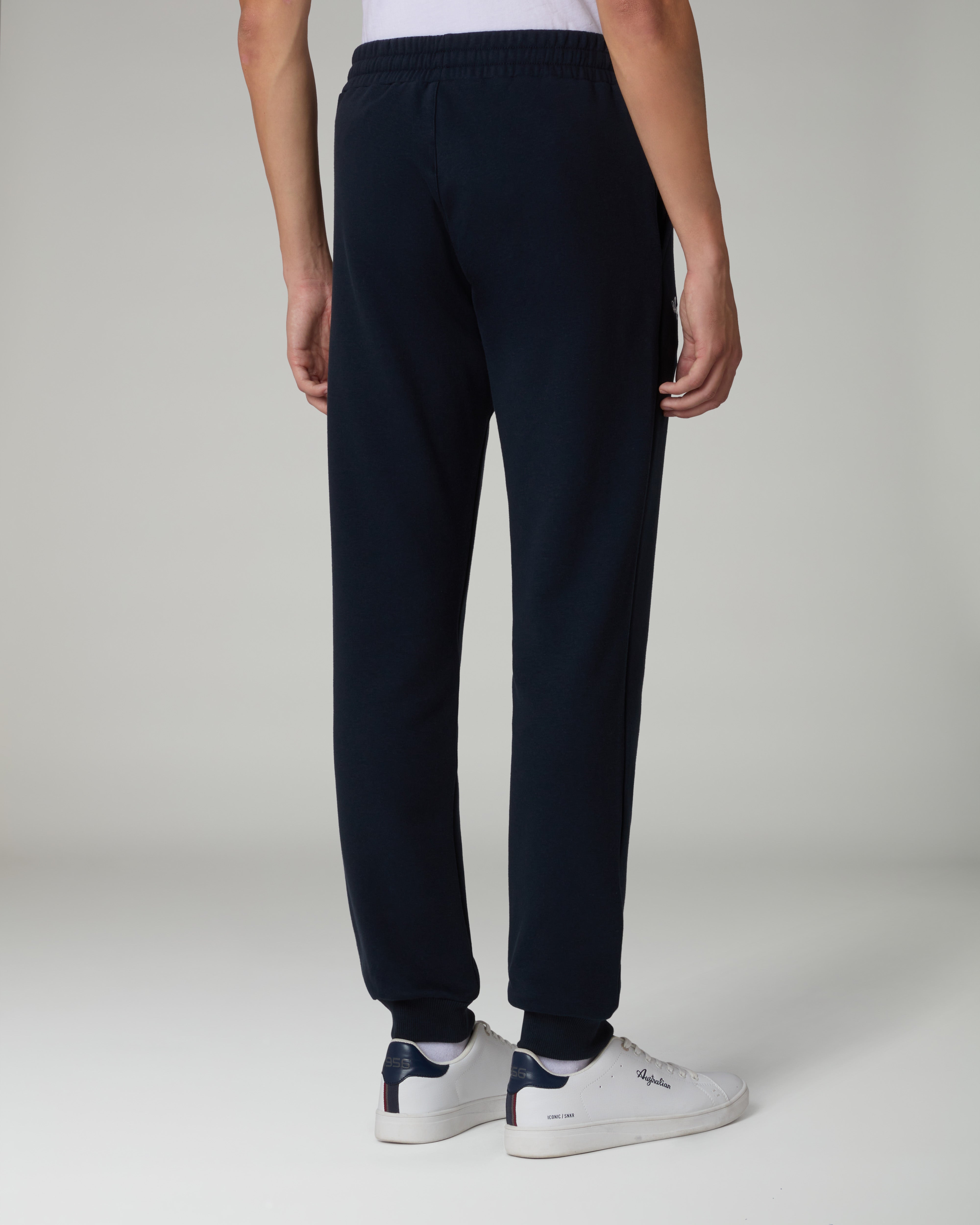 australian-essential-track-pants-pantalone-felpa-eclipse-blue image 3