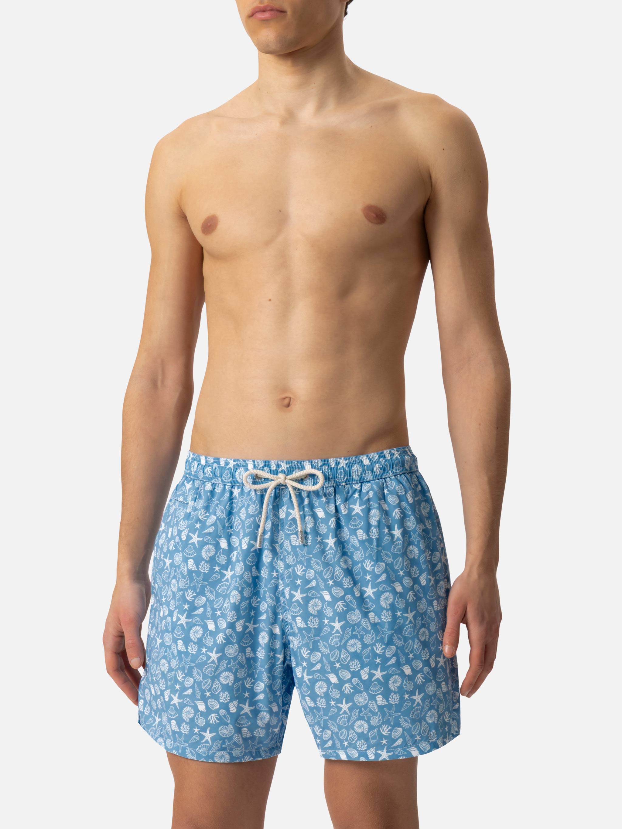 mc2-saint-barth-comfort-light-costume-mare-uomo-blu-polvere-stampa-conchiglie-tr image 6