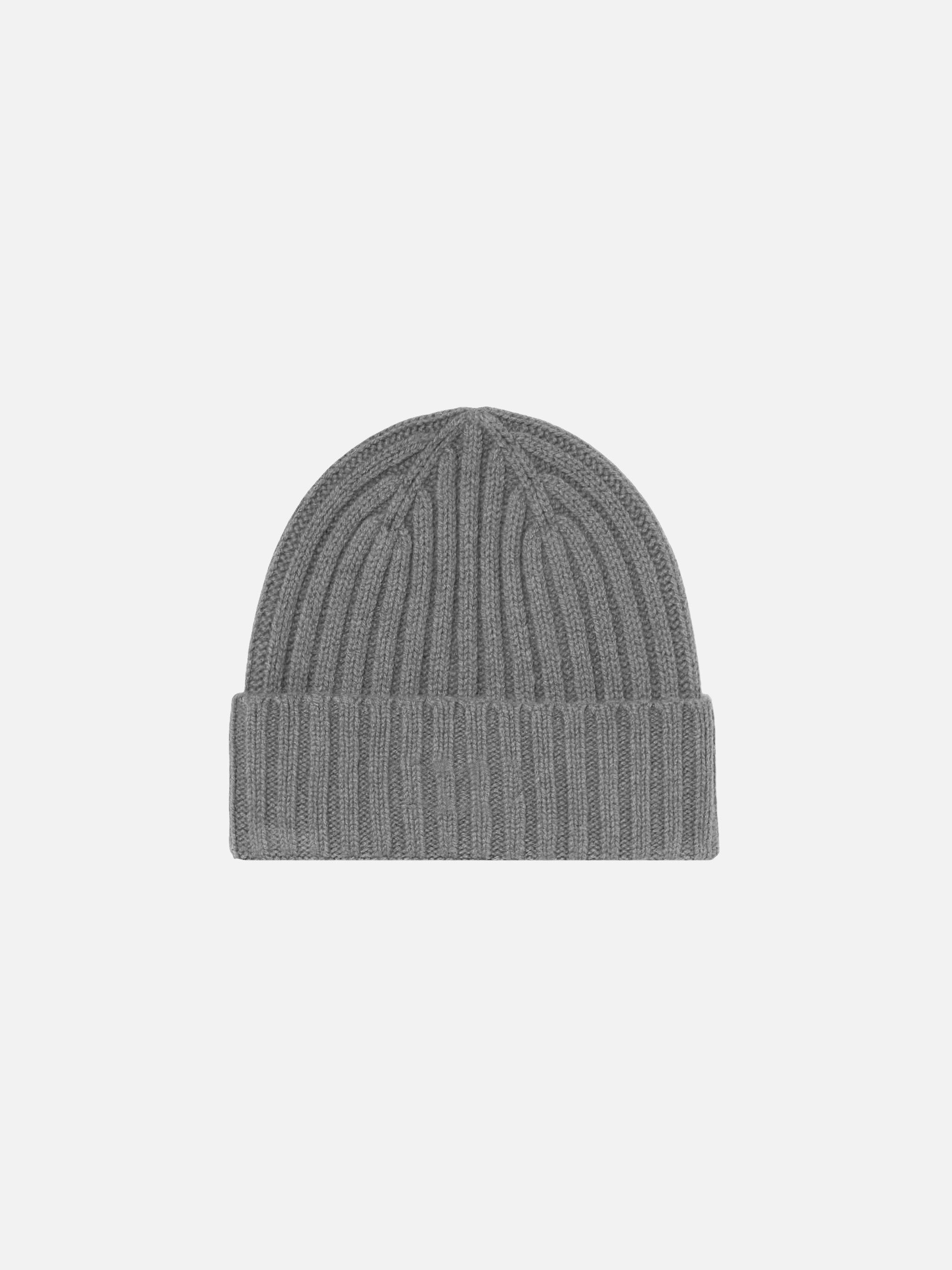mc2-saint-barth-wengen-cappello-uomo-misto-cashmere-grigio-con-ricamo image 2