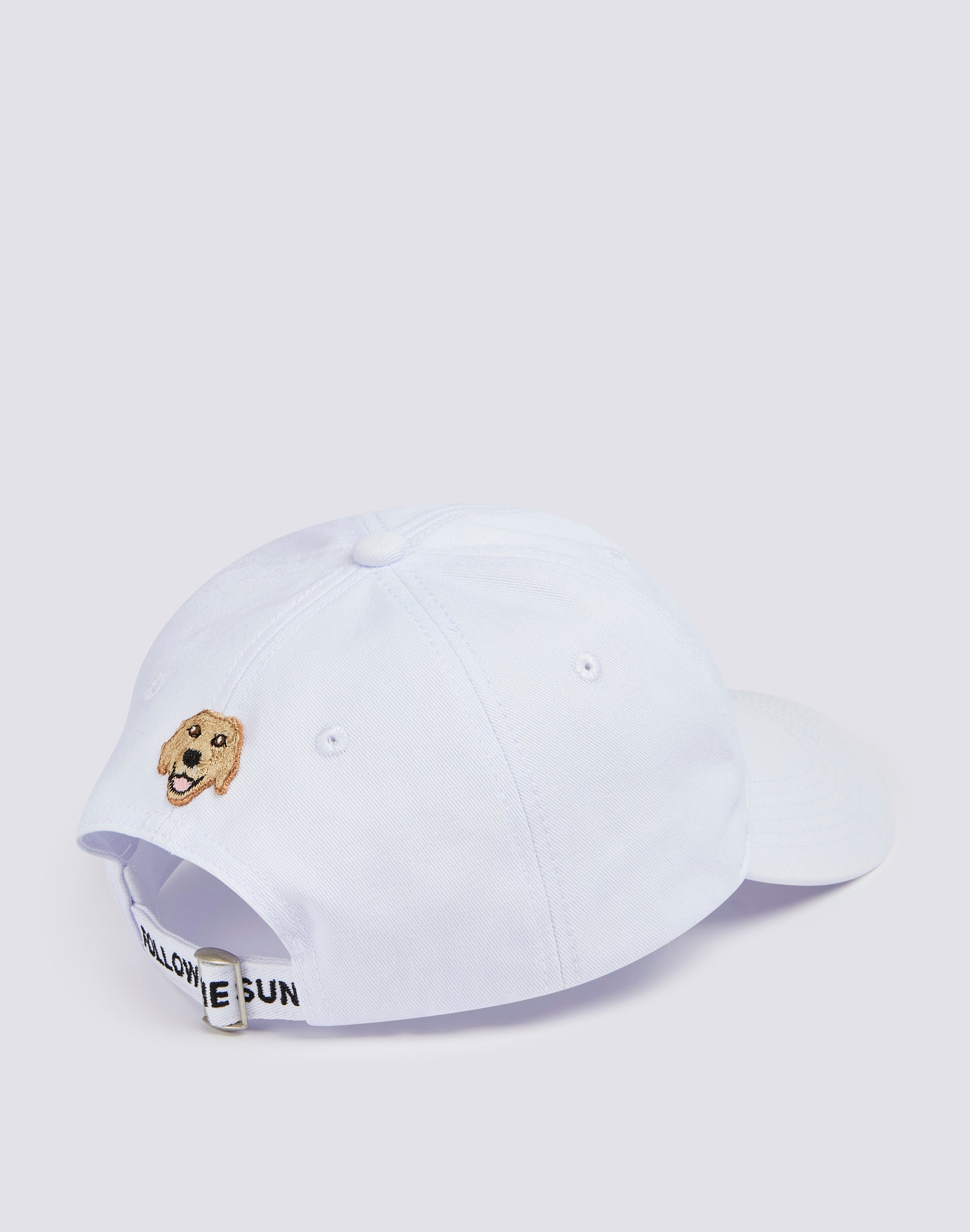 sundek-x-pelo-foundation-cappello-baseball-lookout-golden-retriever image 5