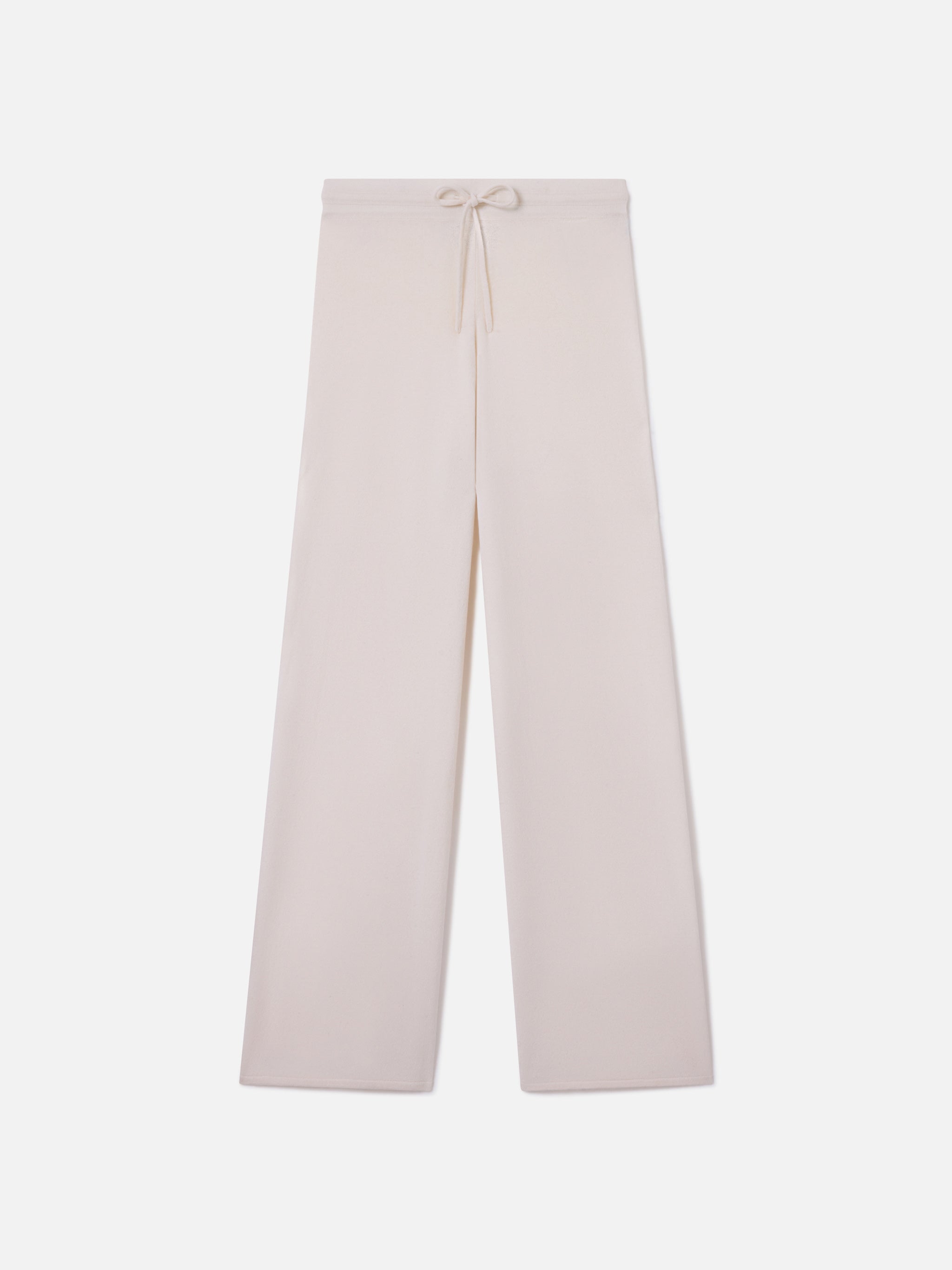 mc2-saint-barth-cambon-pantaloni-donna-in-cashmere-off-white-gamba-dritta image 1