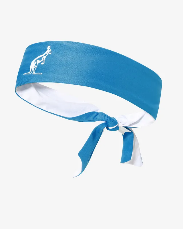 australian-bi-color-sweatband-fascia-tennis-in-tessuto-ace image 1