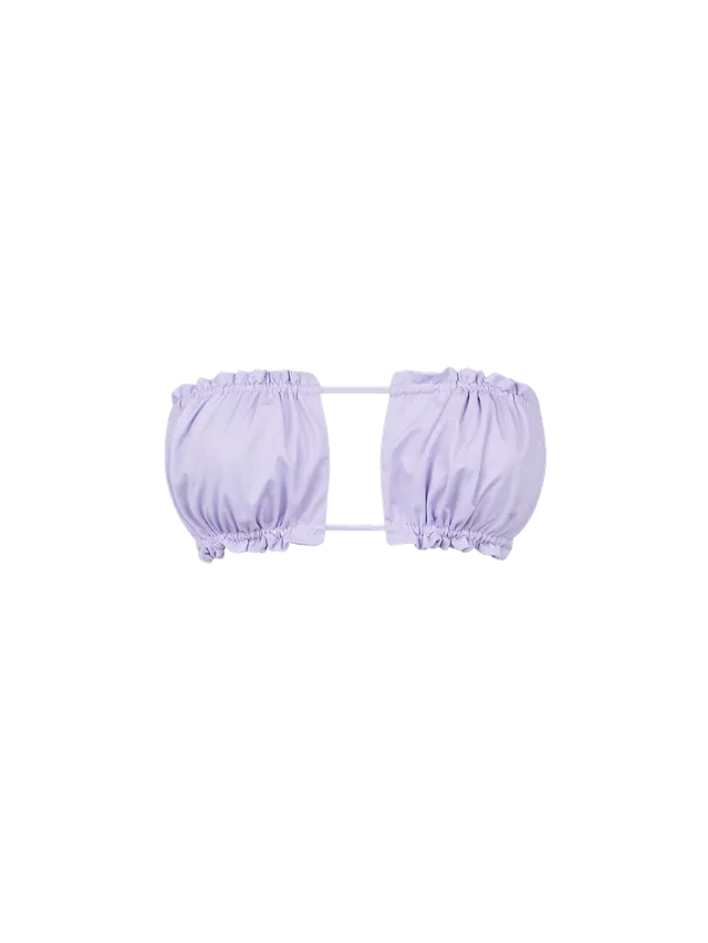 top-bikini-lyam-mc2-saint-barth-a-fascia-lilla-tinta-unita image 1