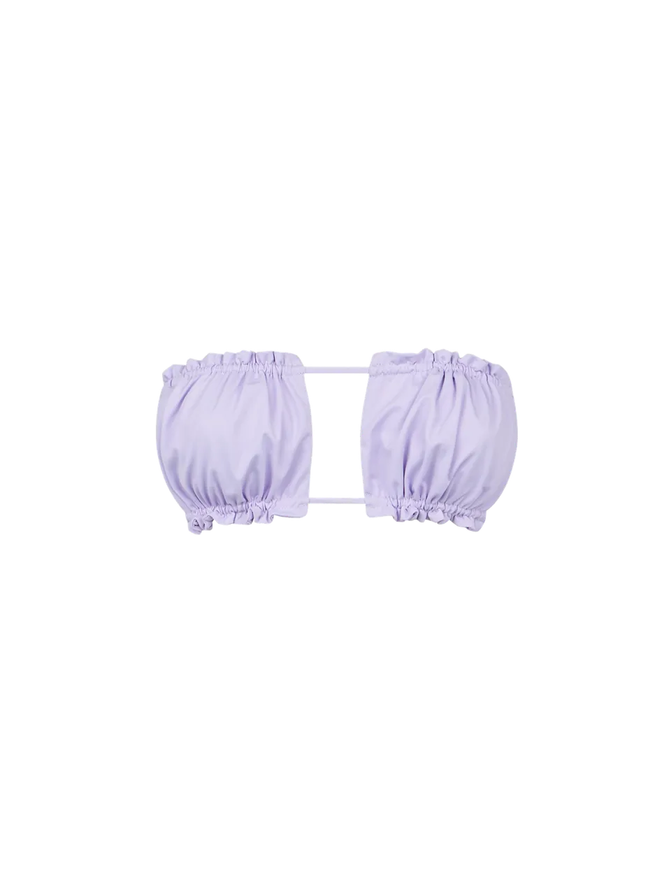 top-bikini-lyam-mc2-saint-barth-a-fascia-lilla-tinta-unita image 1