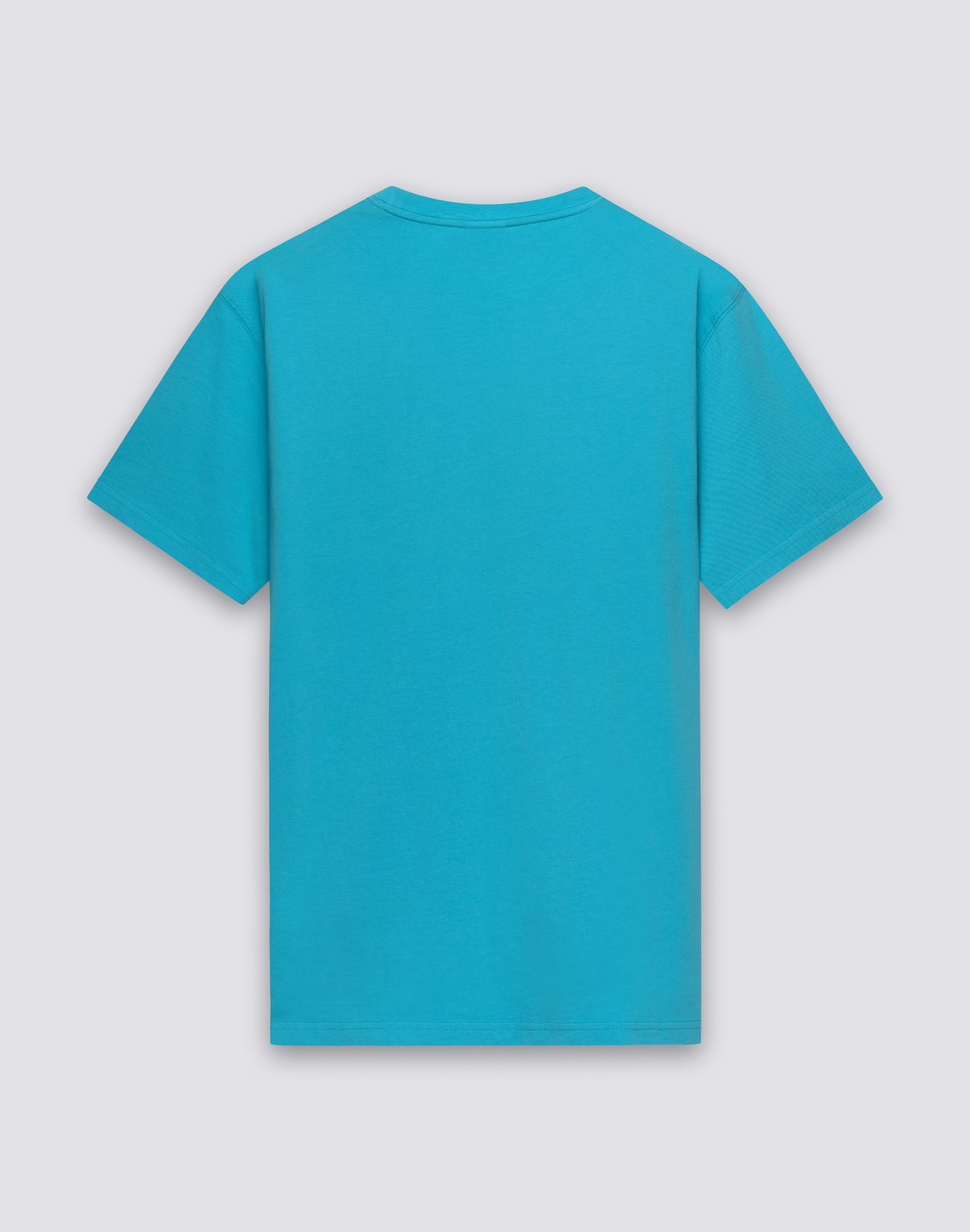 sundek-t-shirt-uomo-in-cotone-con-ricamo-tricolore image 2