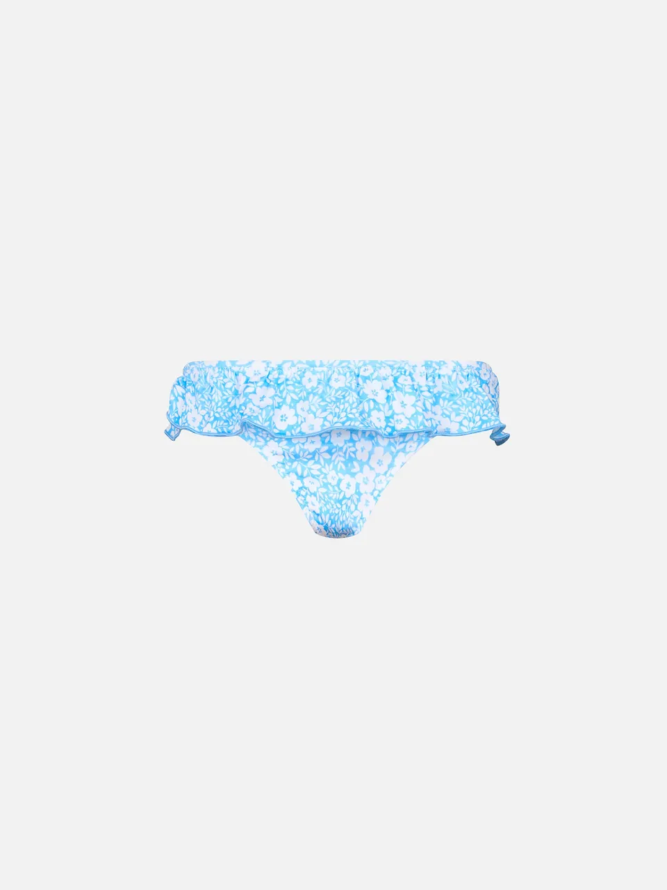 mc2-saint-barth-slip-da-bagno-con-volant-da-bambina-melly-stampa-floreale image 1