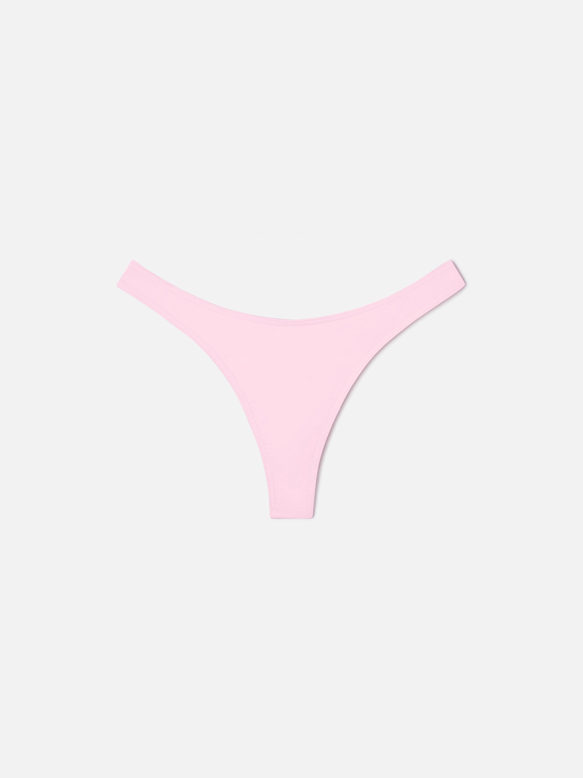 mc2-saint-barth-slip-mare-naomi-brasiliano-rosa-chiaro-donna image 1