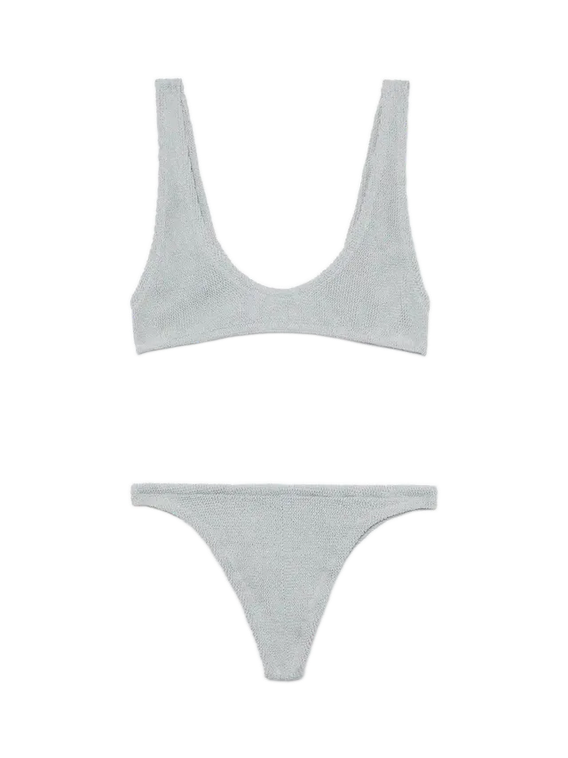 mc2-saint-barth-pamy-naomi-bikini-bralette-donna-crinkle-lurex-argento image 1