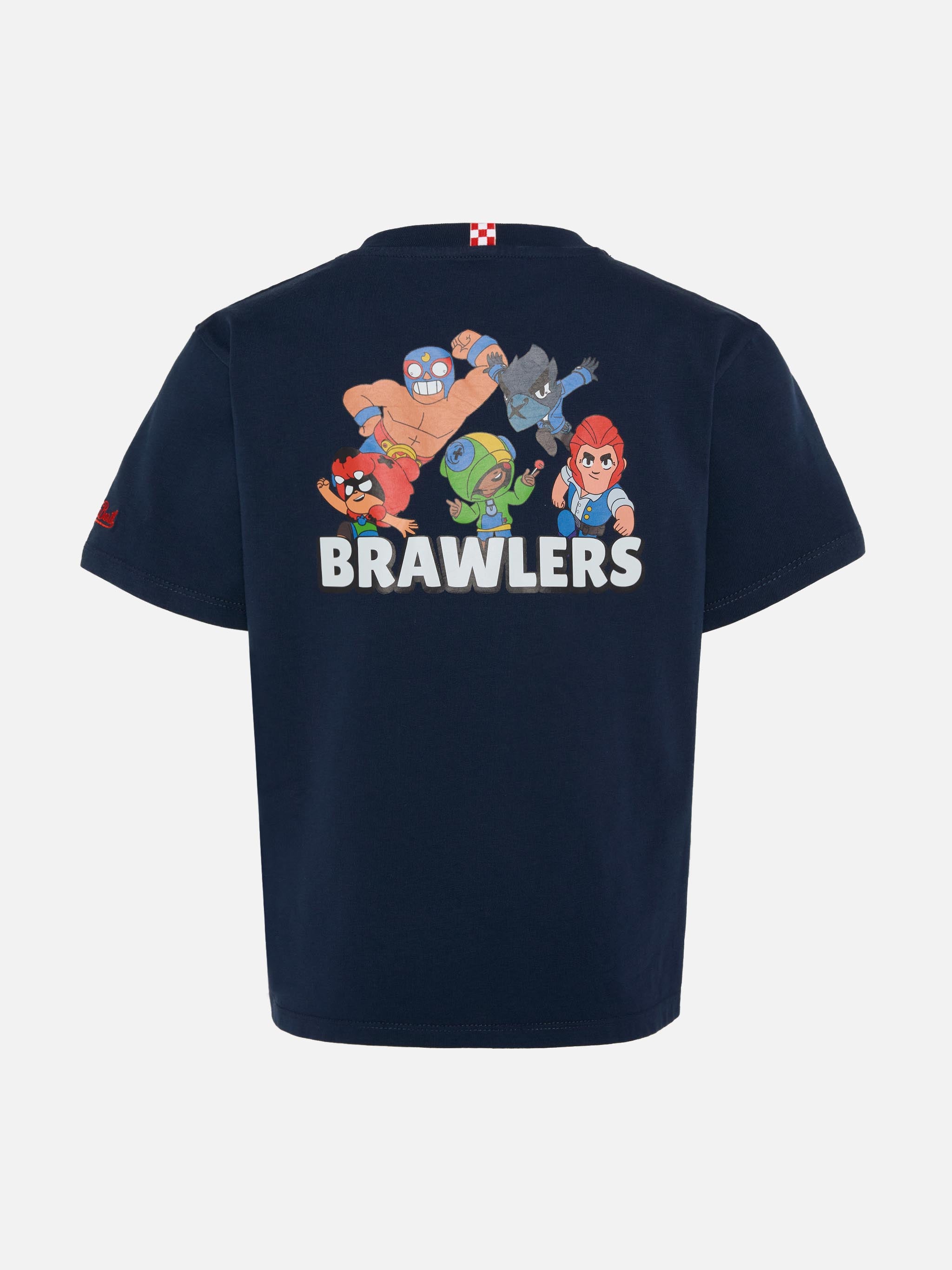 mc2-saint-barth-t-shirt-in-cotone-con-stampa-brawlers-brawl-stars-special-editio image 2