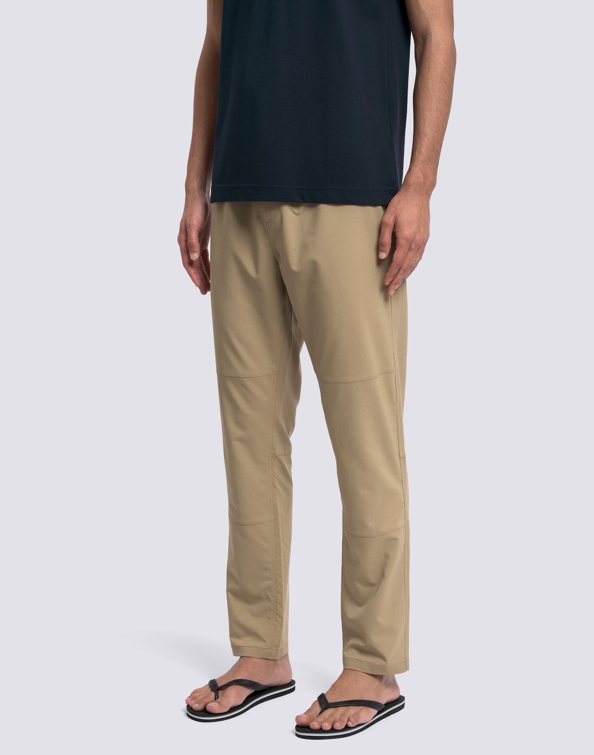 sundek-new-barao-pantaloni-uomo-in-twill image 4