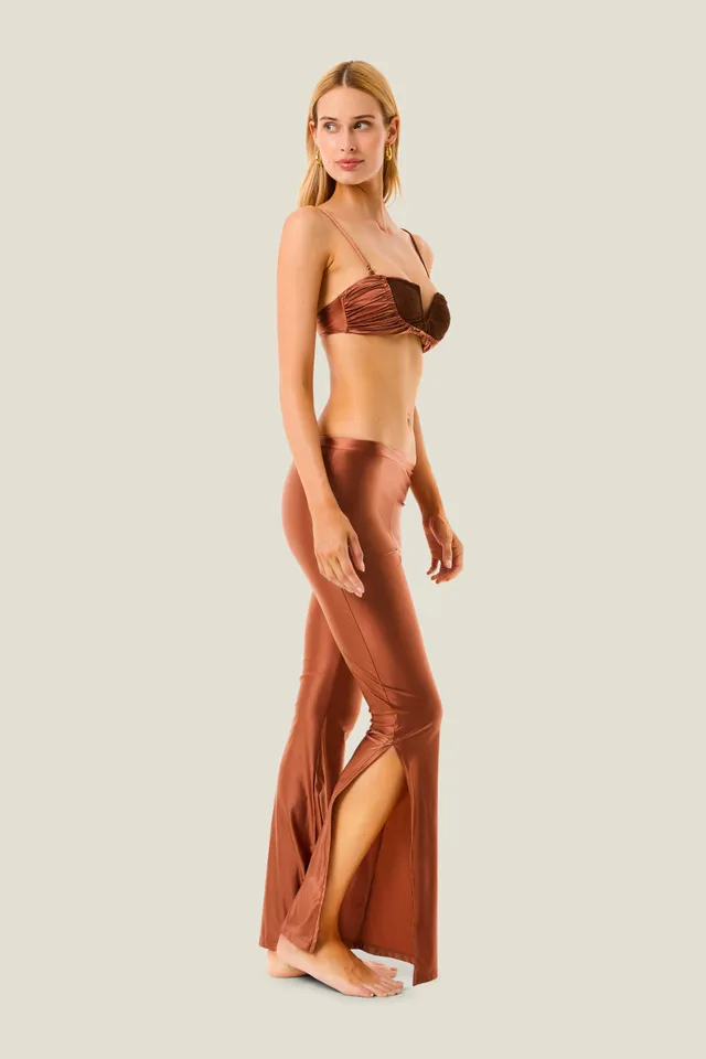 4giveness-pantalone-spacchi-laterali-lurex-gloss-cover-up image 1