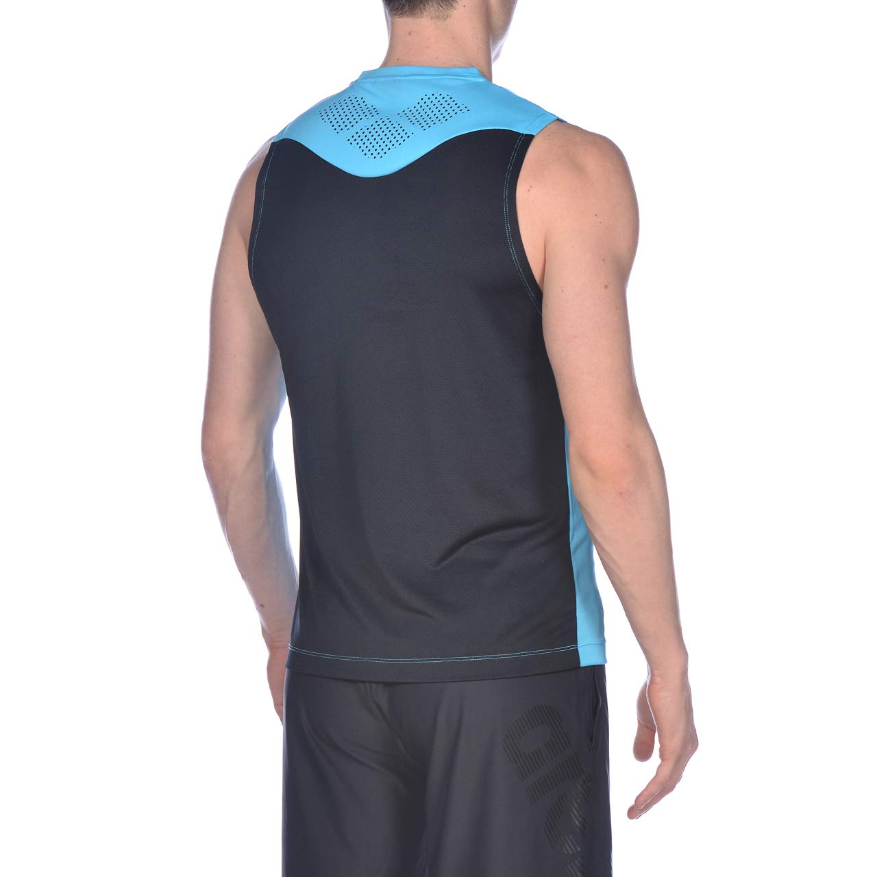 arena-gym-maglia-senza-maniche-uomo image 5