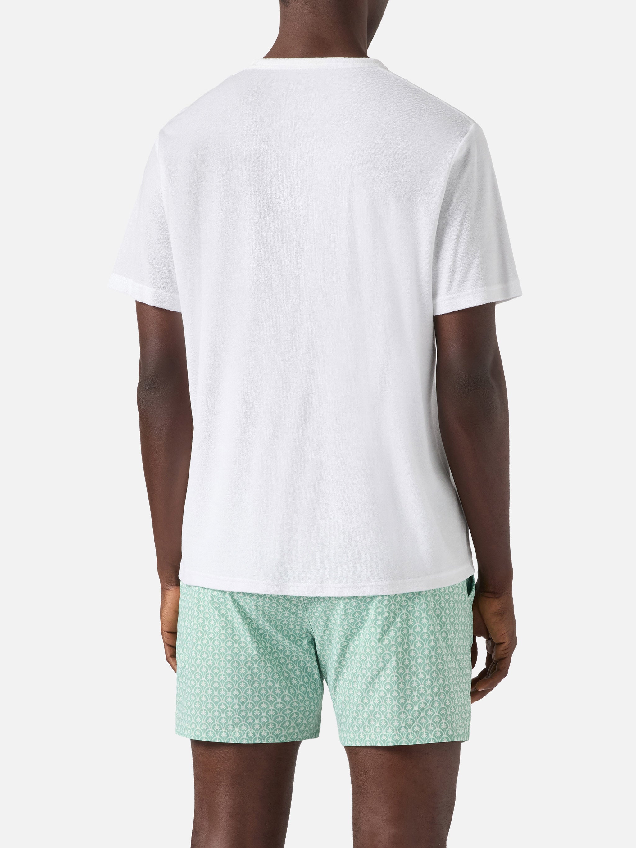 mc2-saint-barth-gary-t-shirt-in-misto-cotone-effetto-spugna-bianca-con-ricamo-lo image 4