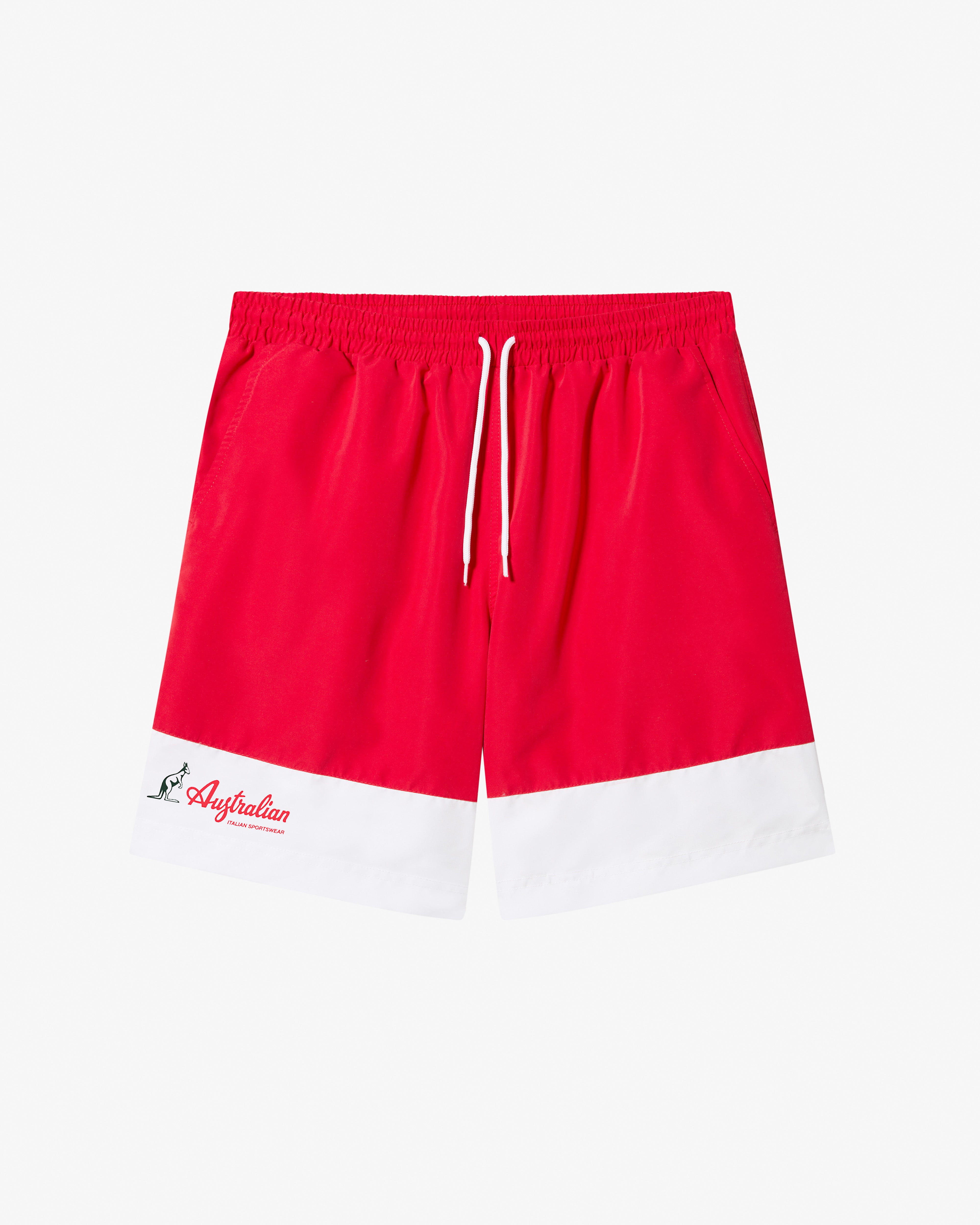 australian-icon-swimshort-boxer-mare-microtouch-rosso-vivo image 1