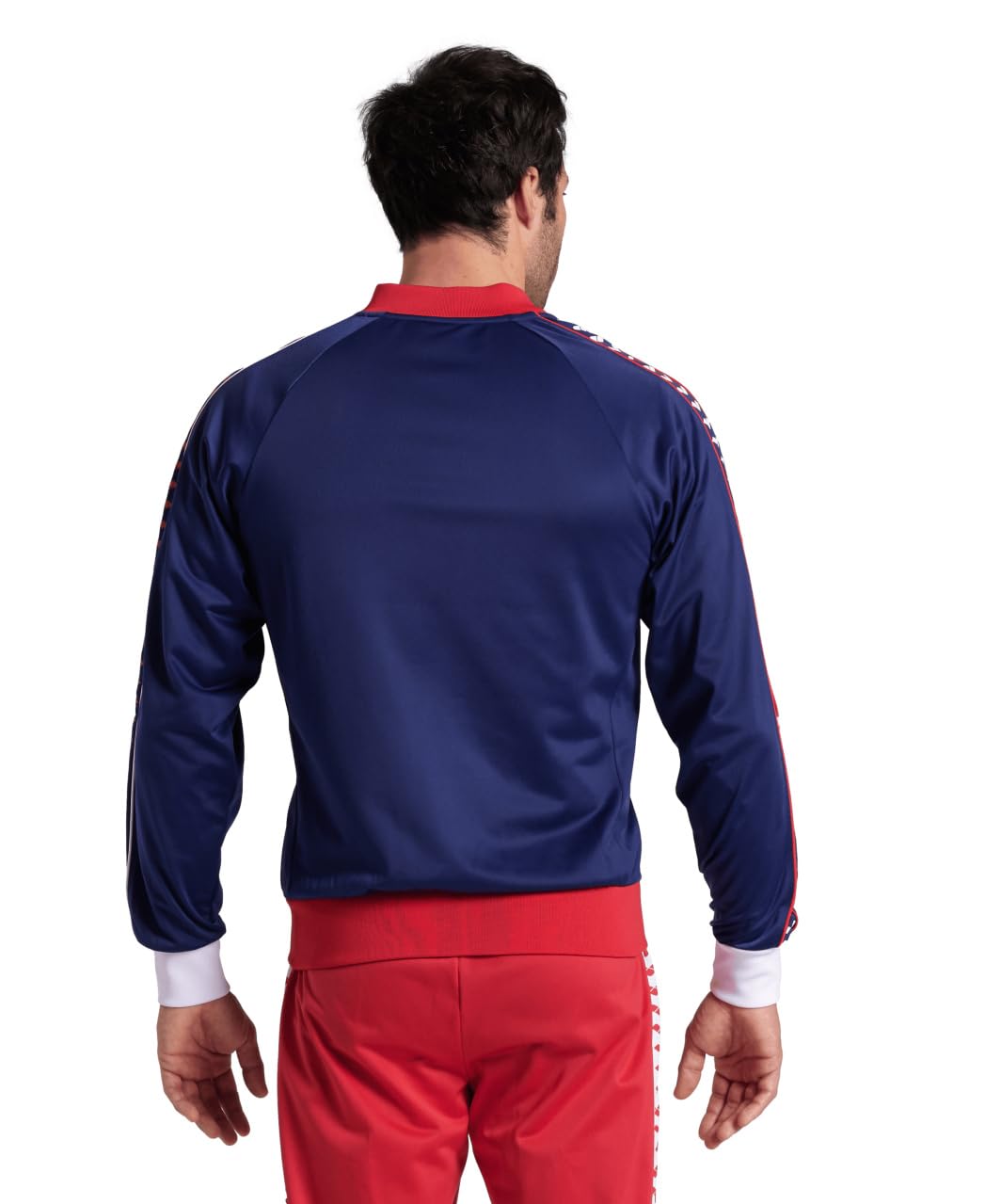 arena-relax-iv-team-jacket-giacca-sportiva-uomo-con-zip image 2