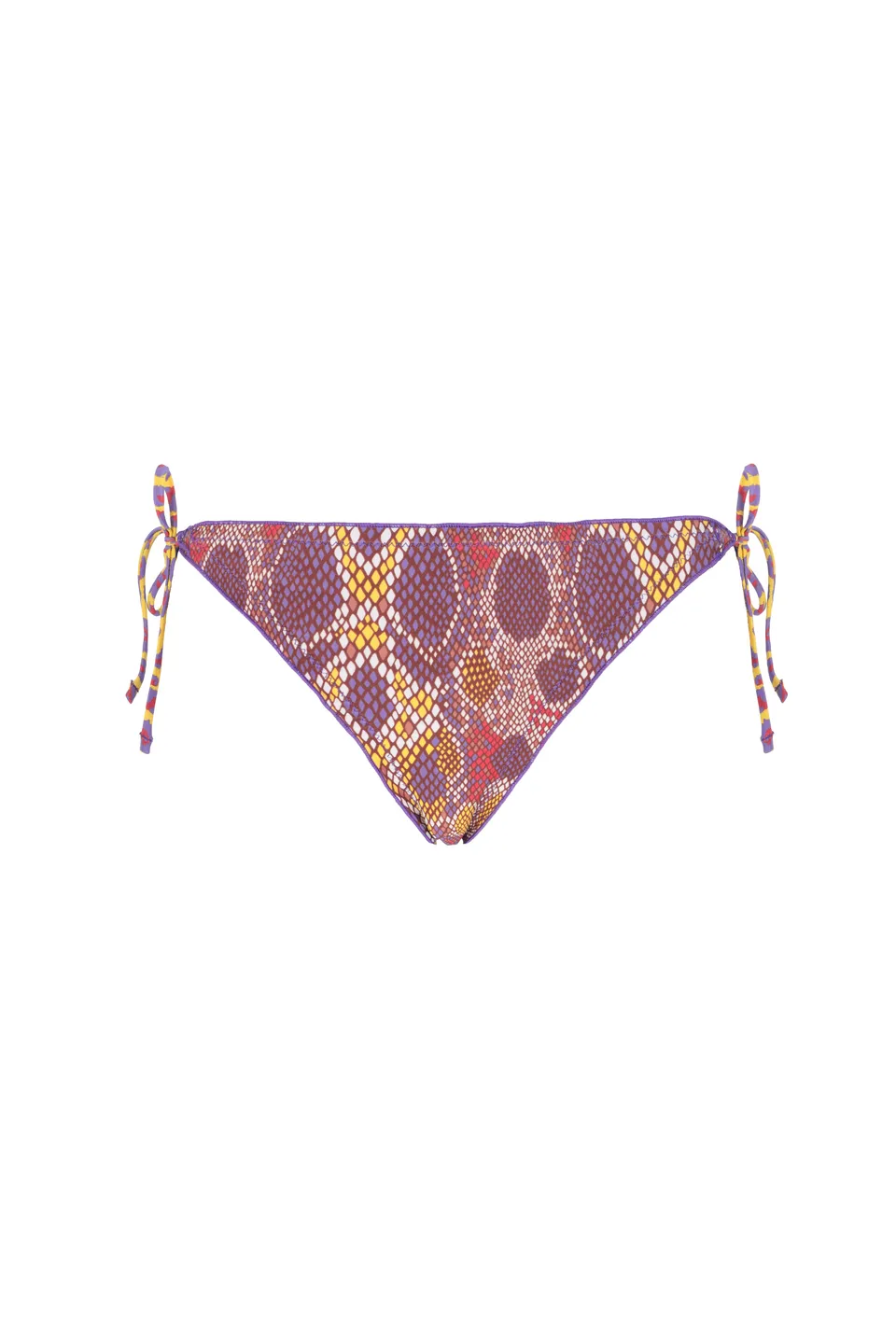4giveness-slip-congo-slip-bikini-laccetti-donna image 1