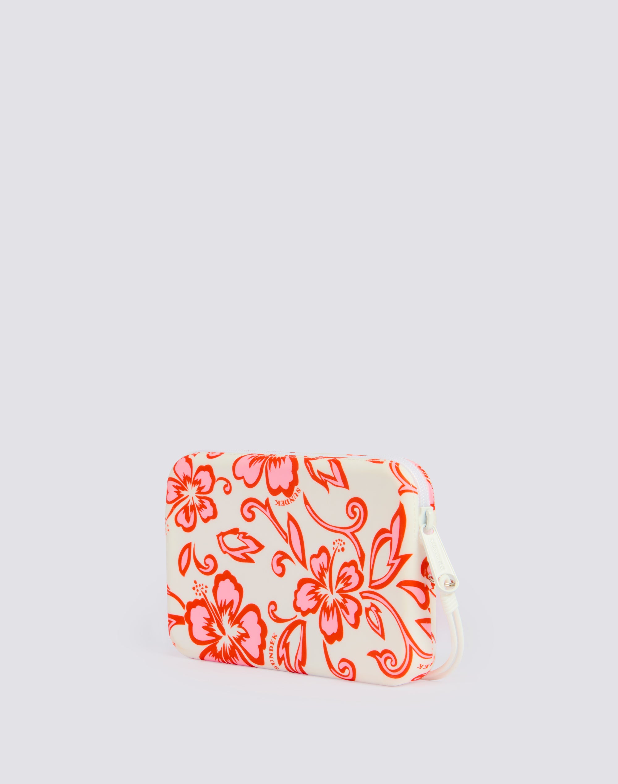 sundek-pochette-gommata-donna-travel-pouch-con-stampa-sk23-e-zip image 3