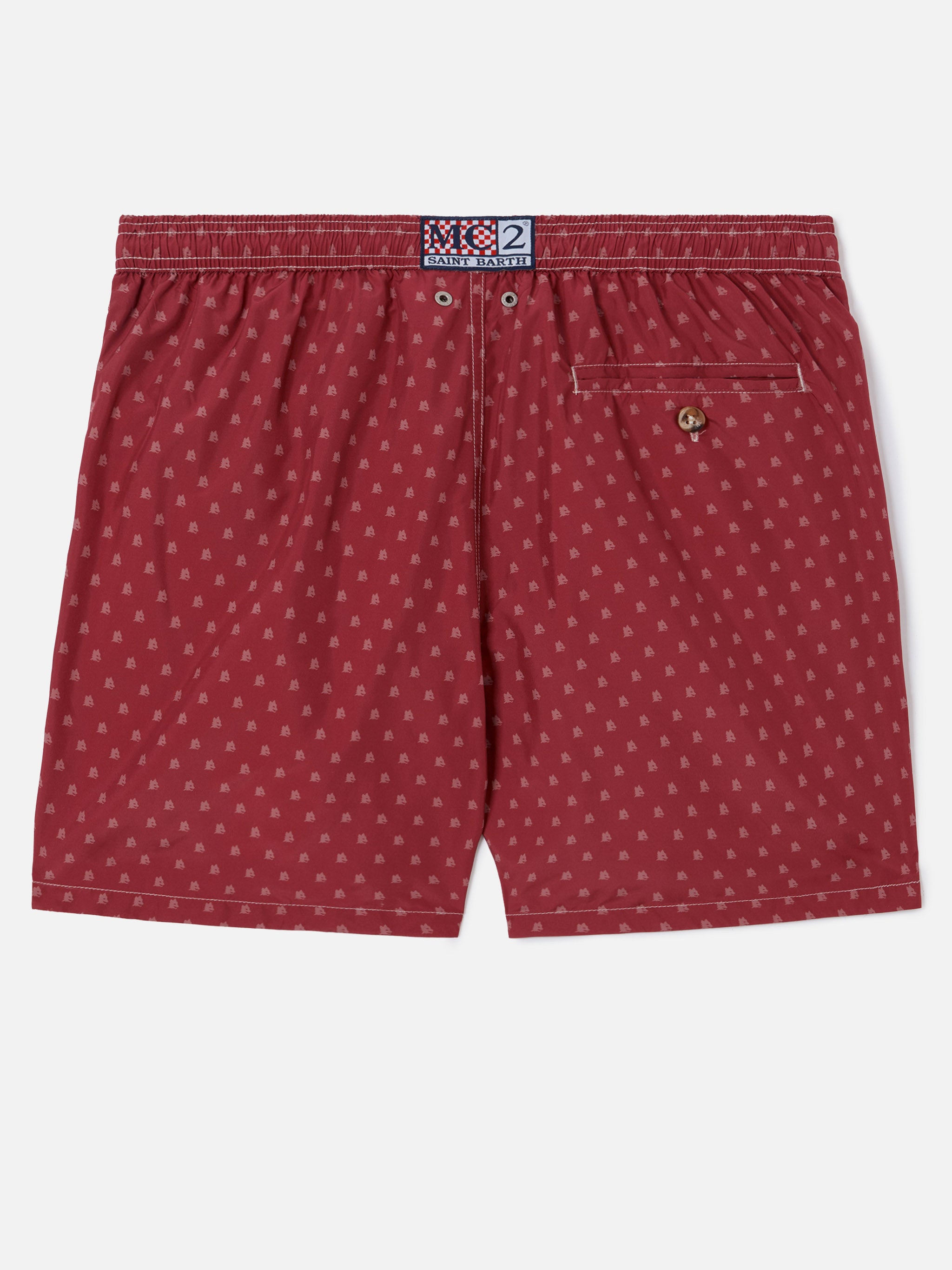 mc2-saint-barth-lighting-micro-costume-mare-uomo-as-roma-rosso-special-edition image 2