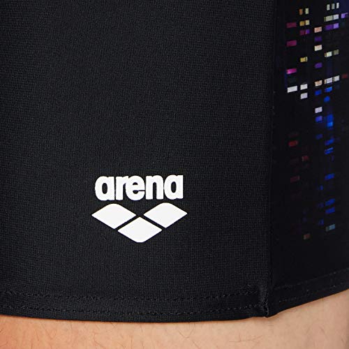 arena-city-lights-short-pantaloncino-nuoto-uomo-nero image 7