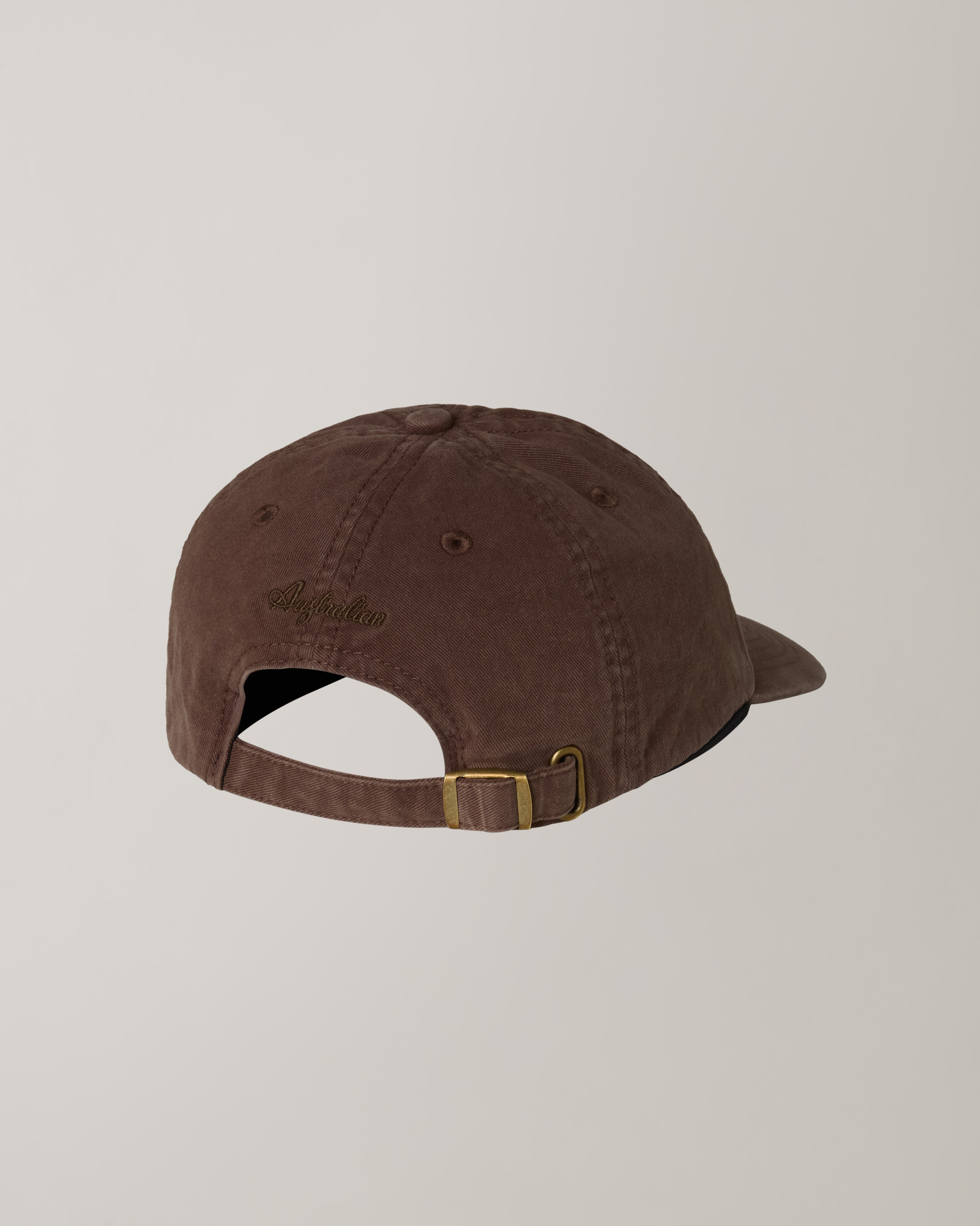 australian-washed-cotton-cap-cappellino-dad-hat-in-cotone-delavato image 2