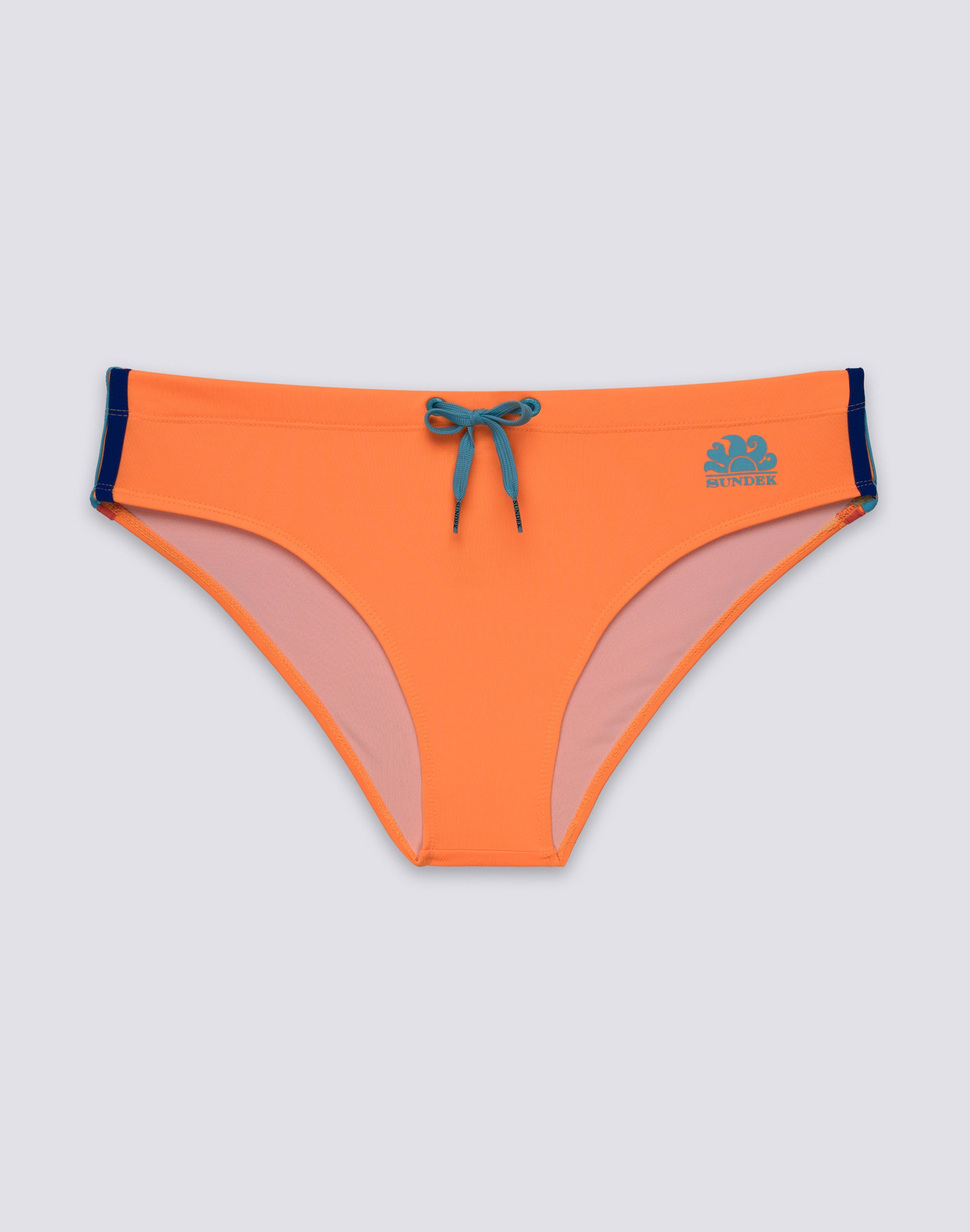 sundek-slip-mare-uomo-diwalter-con-bande-laterali image 1