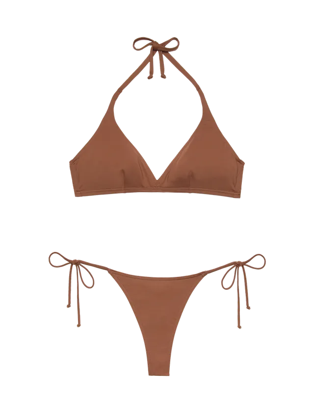 mc2-saint-barth-bikini-gaia-norah-bralette-marrone-con-slip-cheeky image 1