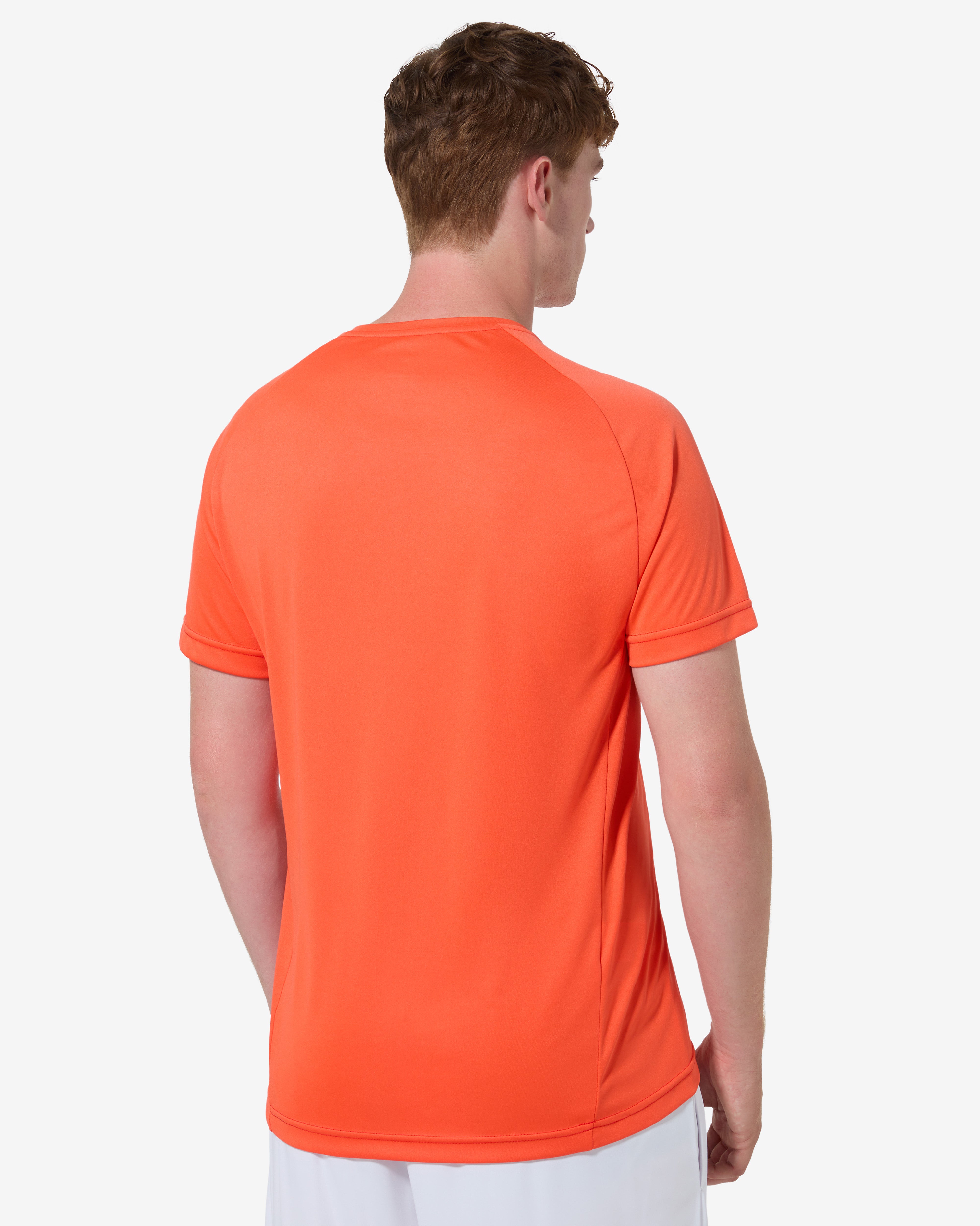 australian-league-basic-t-shirt-ace-lava-traspirante-performance image 3