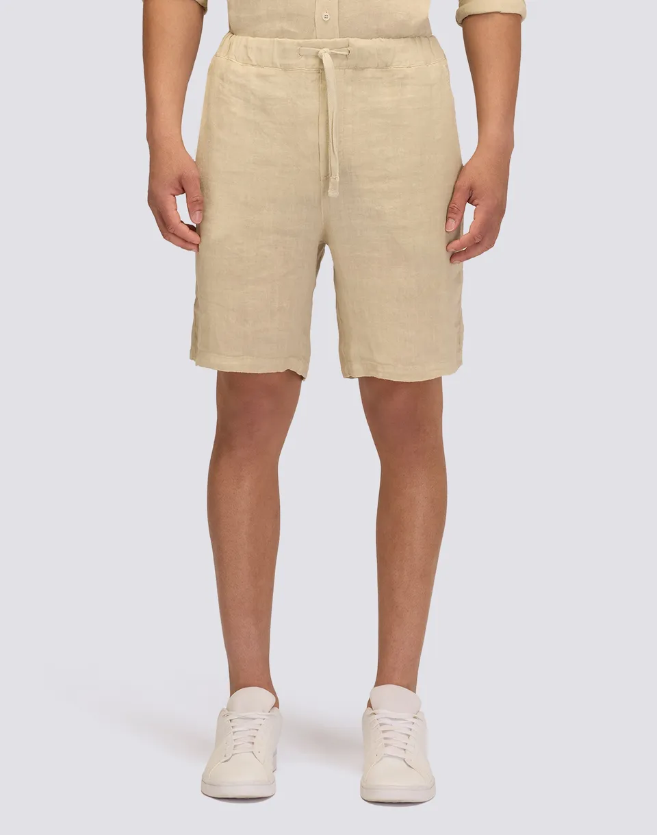 sundek-walkshort-bermuda-uomo-in-lino-2 image 1