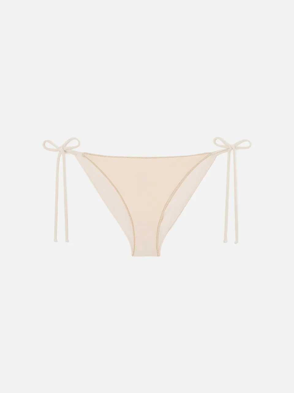 mc2-saint-barth-virgo-slip-mare-donna-oro-in-velluto image 1