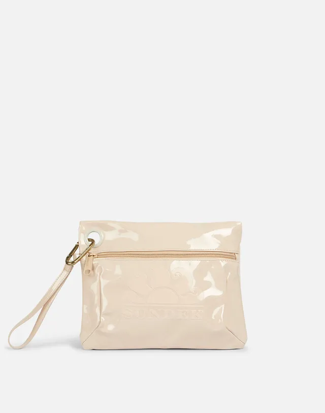 sundek-clutch-pochette-mare-impermeabile-con-moschettone-6 image 1