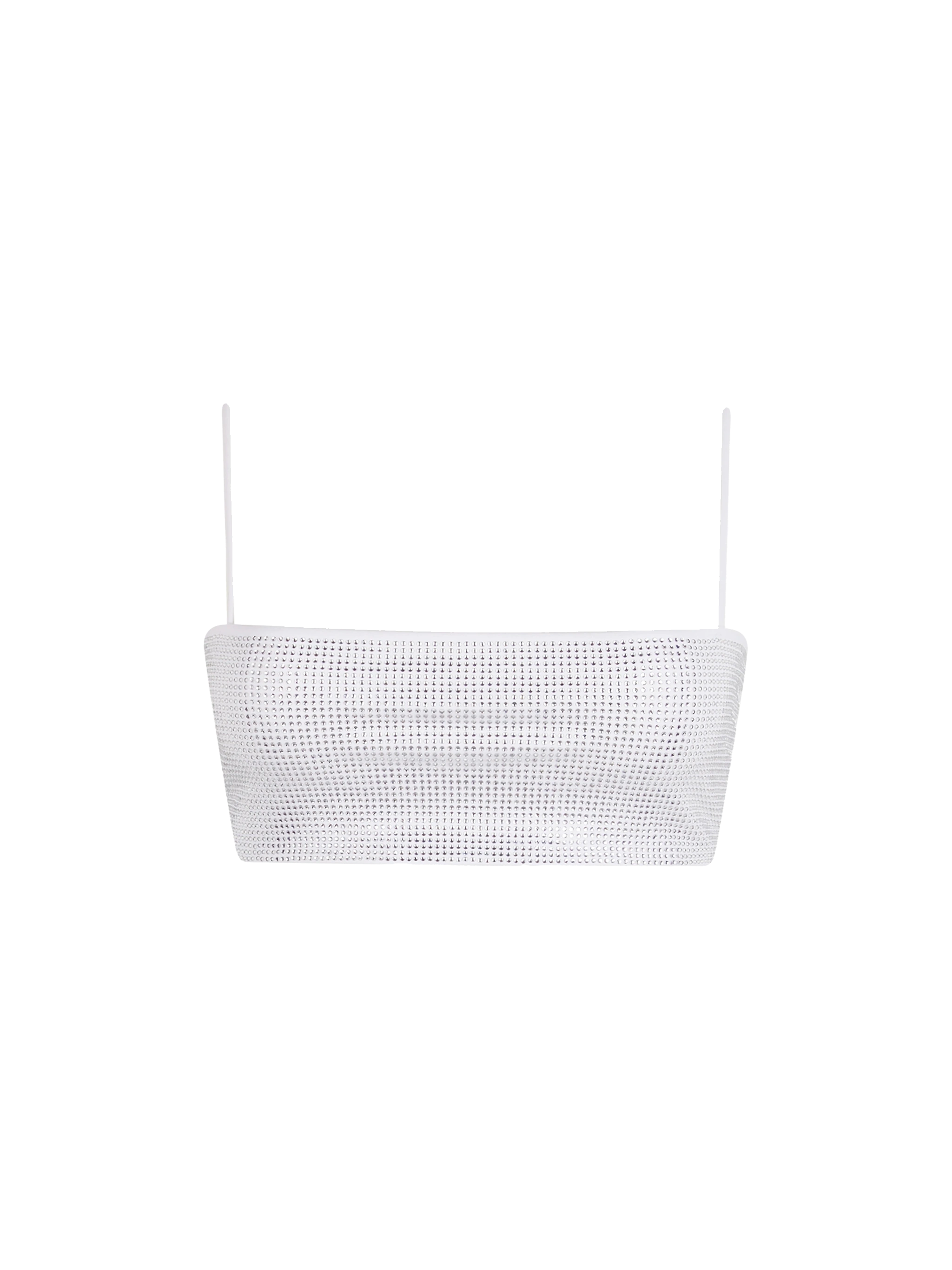 mc2-saint-barth-top-bikini-athena-fascia-bianco-con-strass image 1