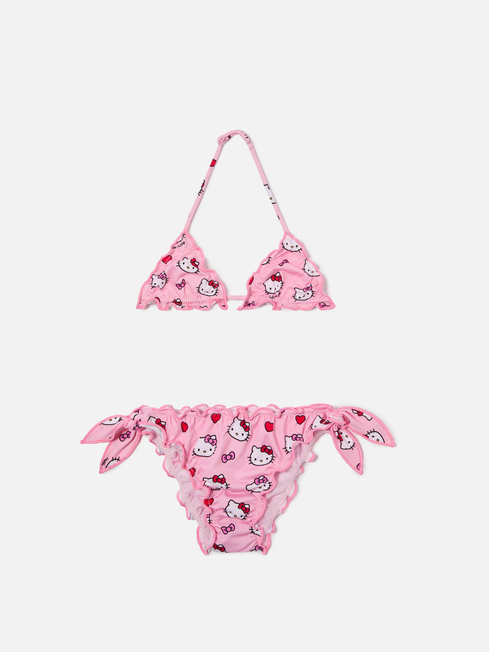 mc2-saint-barth-bikini-cris-bambina-rosa-hello-kitty-special-edition image 1