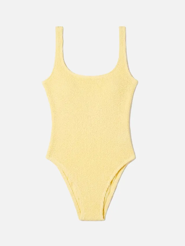 mc2-saint-barth-lora-costume-intero-crinkle-giallo-burro image 1