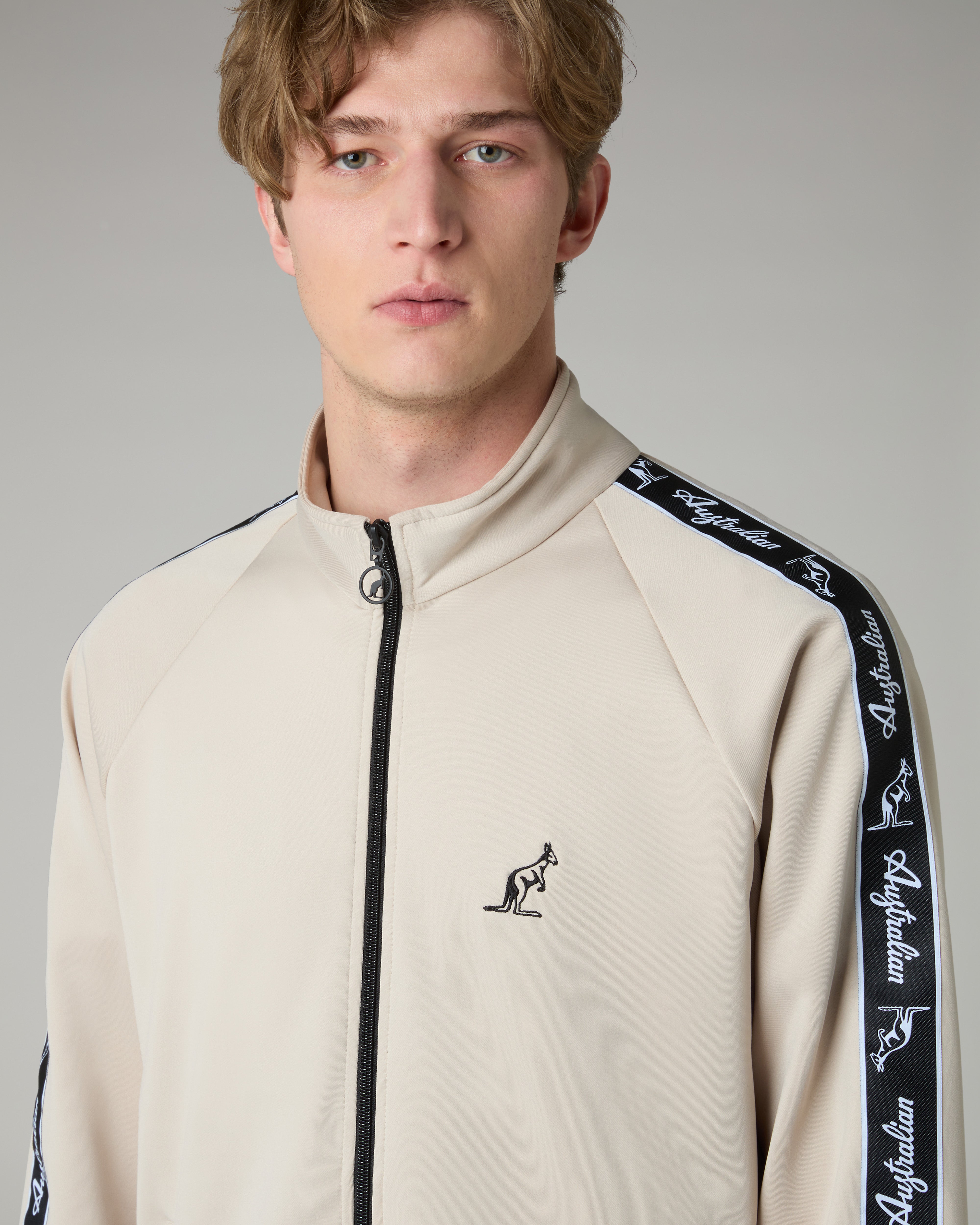 australian-tape-tracksuit-tuta-completa-uomo-sabbia image 5