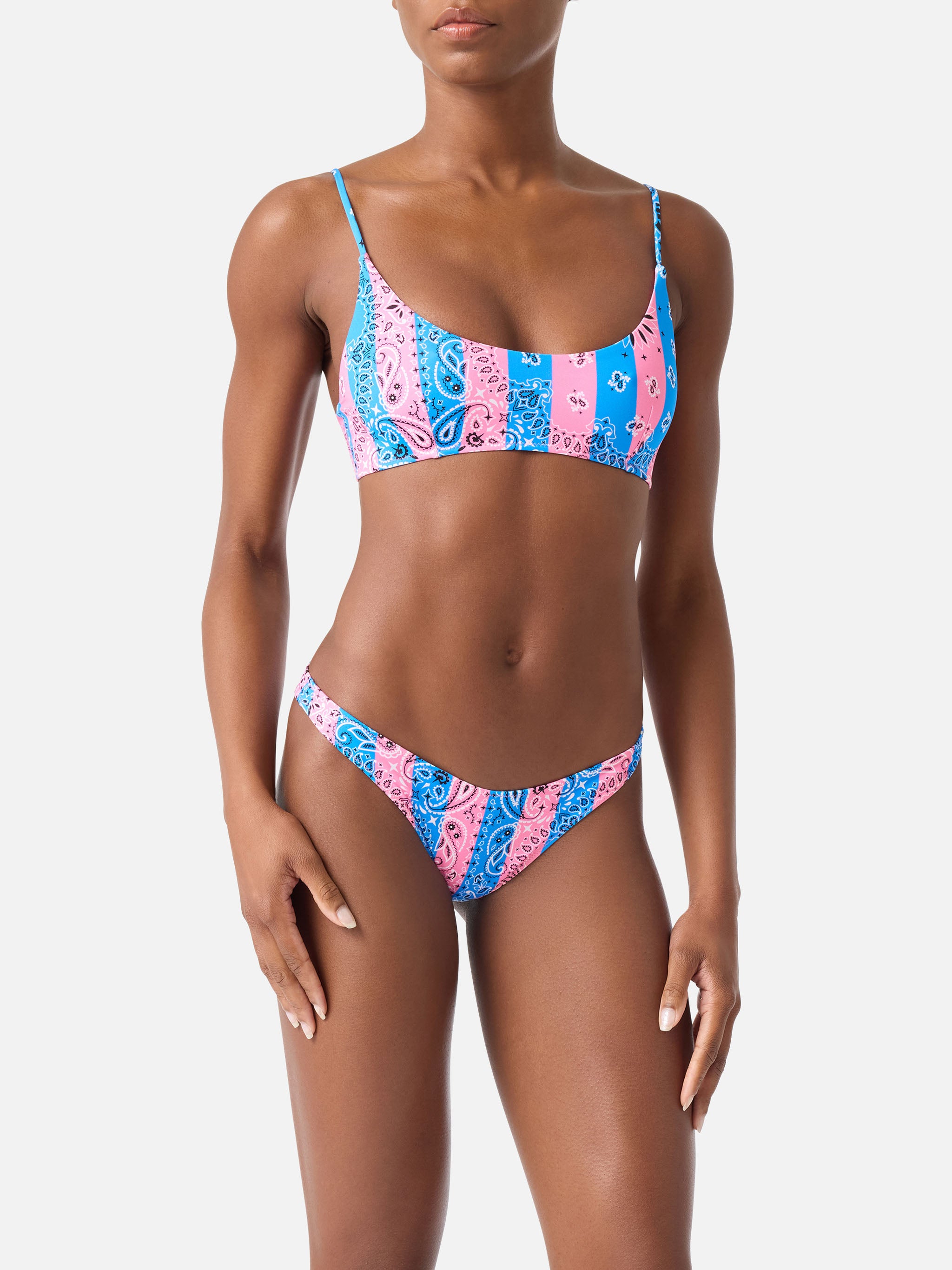 mc2-saint-barth-judy-naomi-bikini-bralette-bandana-azzurro-polvere-rosa image 2