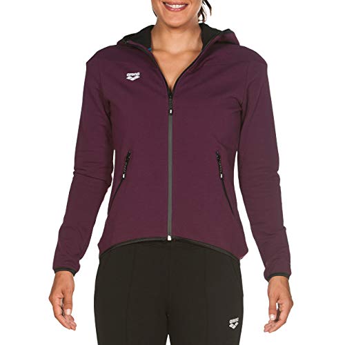 arena-w-gym-hooded-f-z-giacca-con-cappuccio-donna-2 image 8