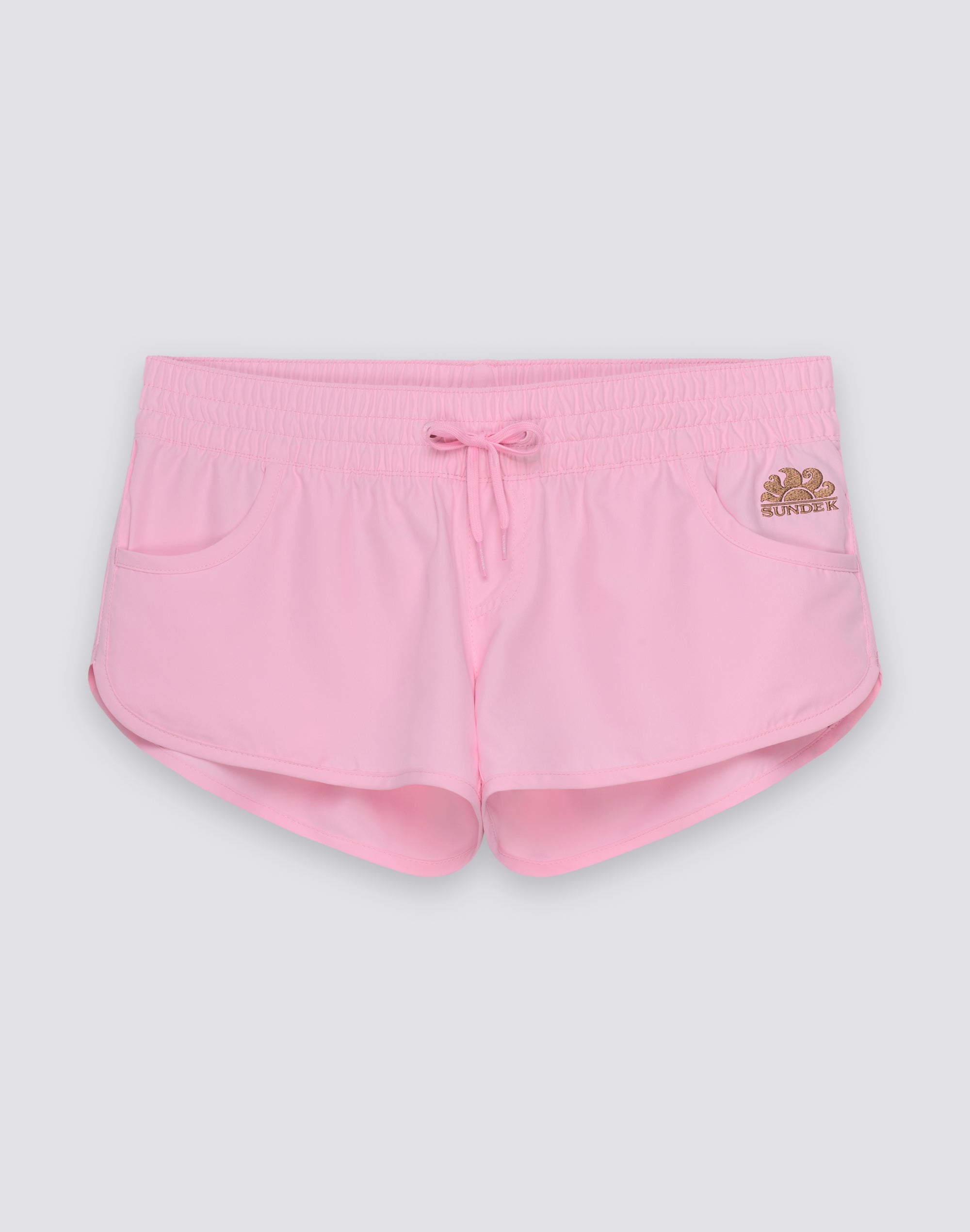 sundek-margate-pantaloncino-mare-corto-donna-in-repreve-2 image 2