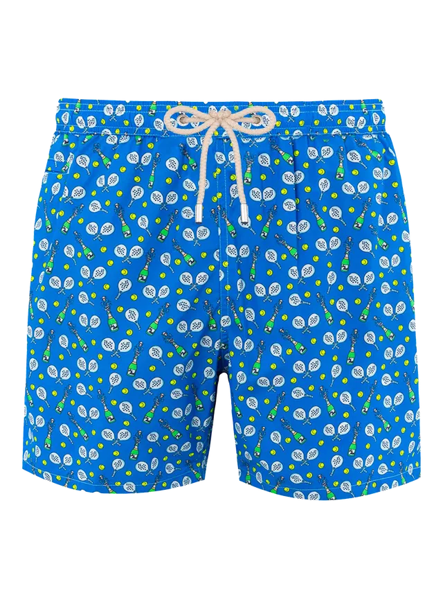 mc2-saint-barth-lighting-micro-costume-uomo-stampa-padel-verde image 1