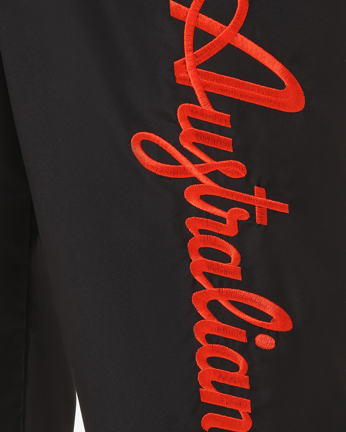 australian-smash-logo-pant-pantalone-in-tessuto-smash-nero image 5