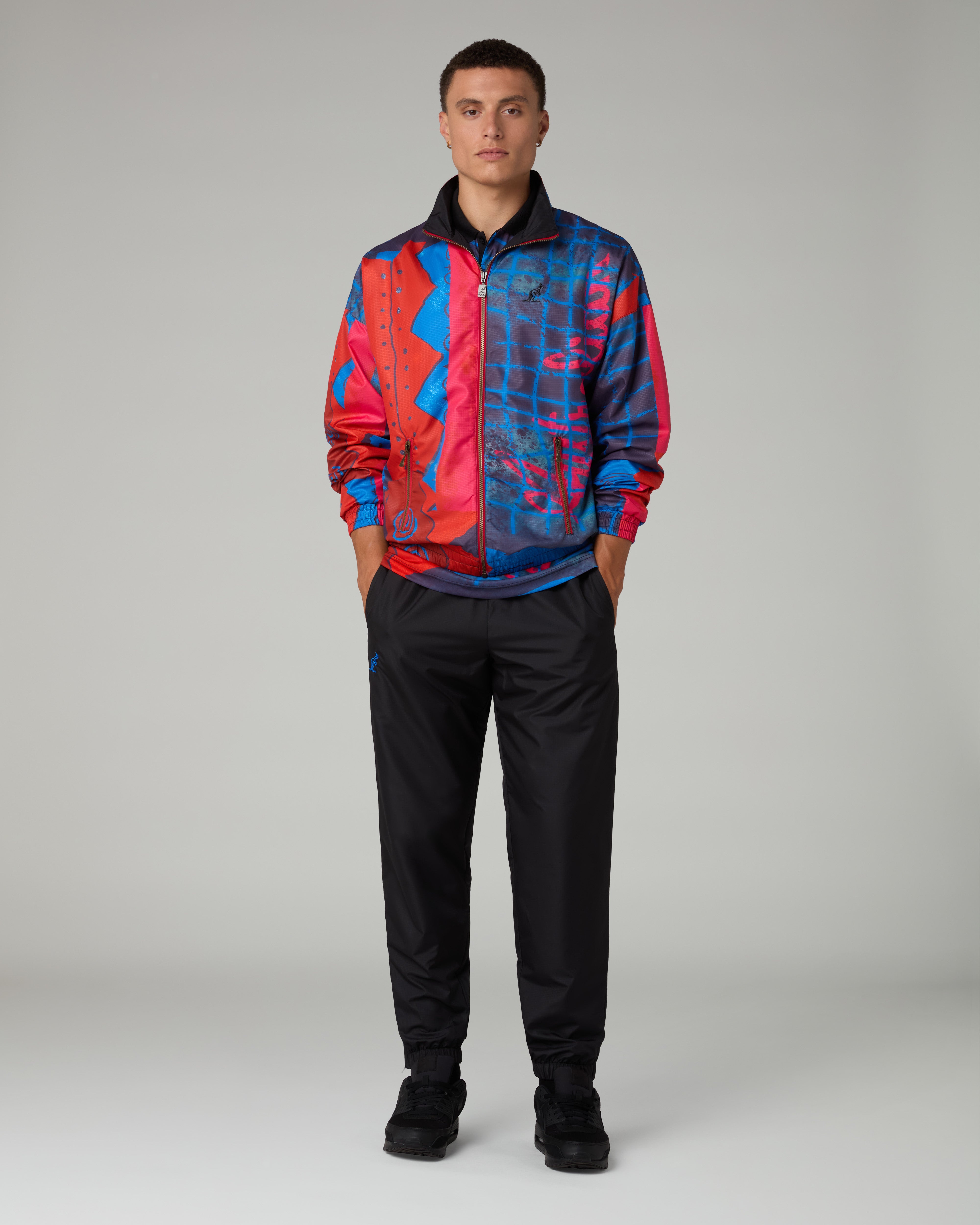 australian-randall-v-track-pant-heritage-pantalone-rip-stop image 2