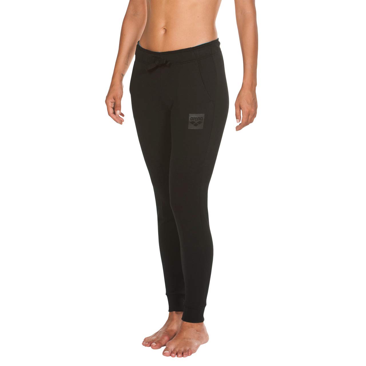 arena-essential-pantaloni-jogger-donna-slim image 2
