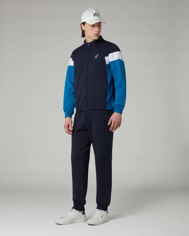 australian-theory-tracksuit-tuta-in-felpa-eclipse-blue image 1