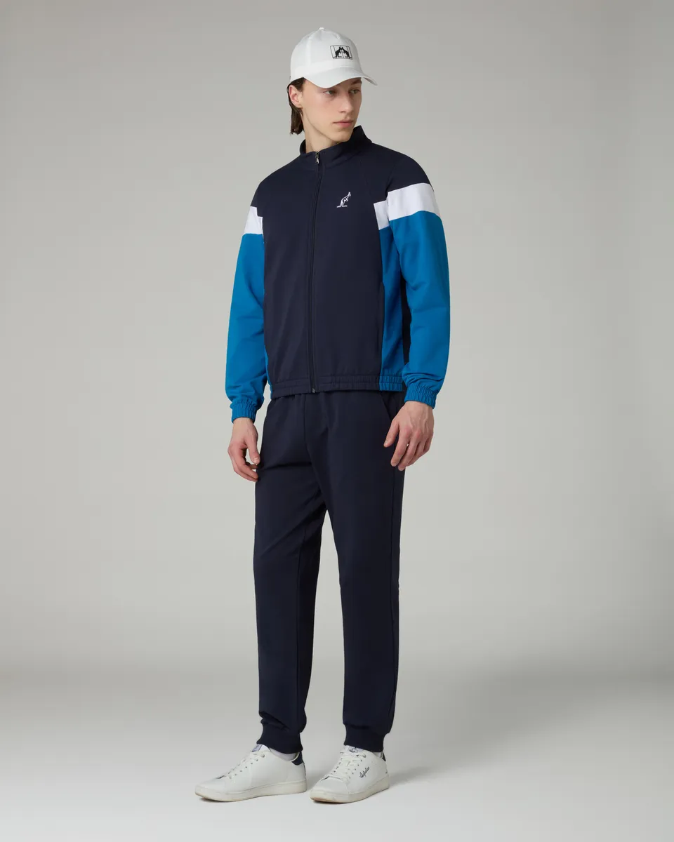 australian-theory-tracksuit-tuta-in-felpa-eclipse-blue image 1