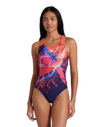 arena-funny-spot-v-back-lb-costume-intero-donna image 7