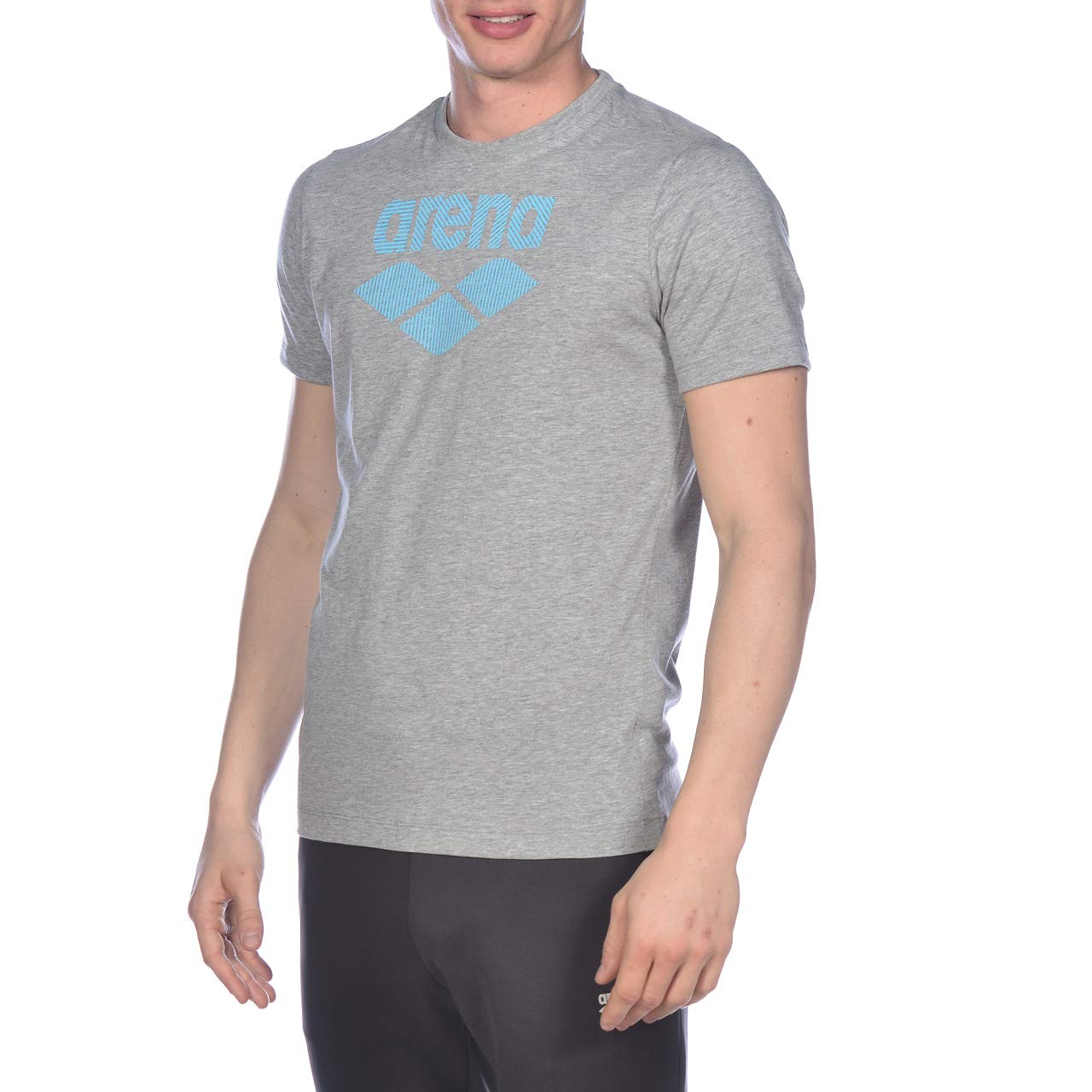 arena-m-tee-logo-driven-maglietta-uomo image 2