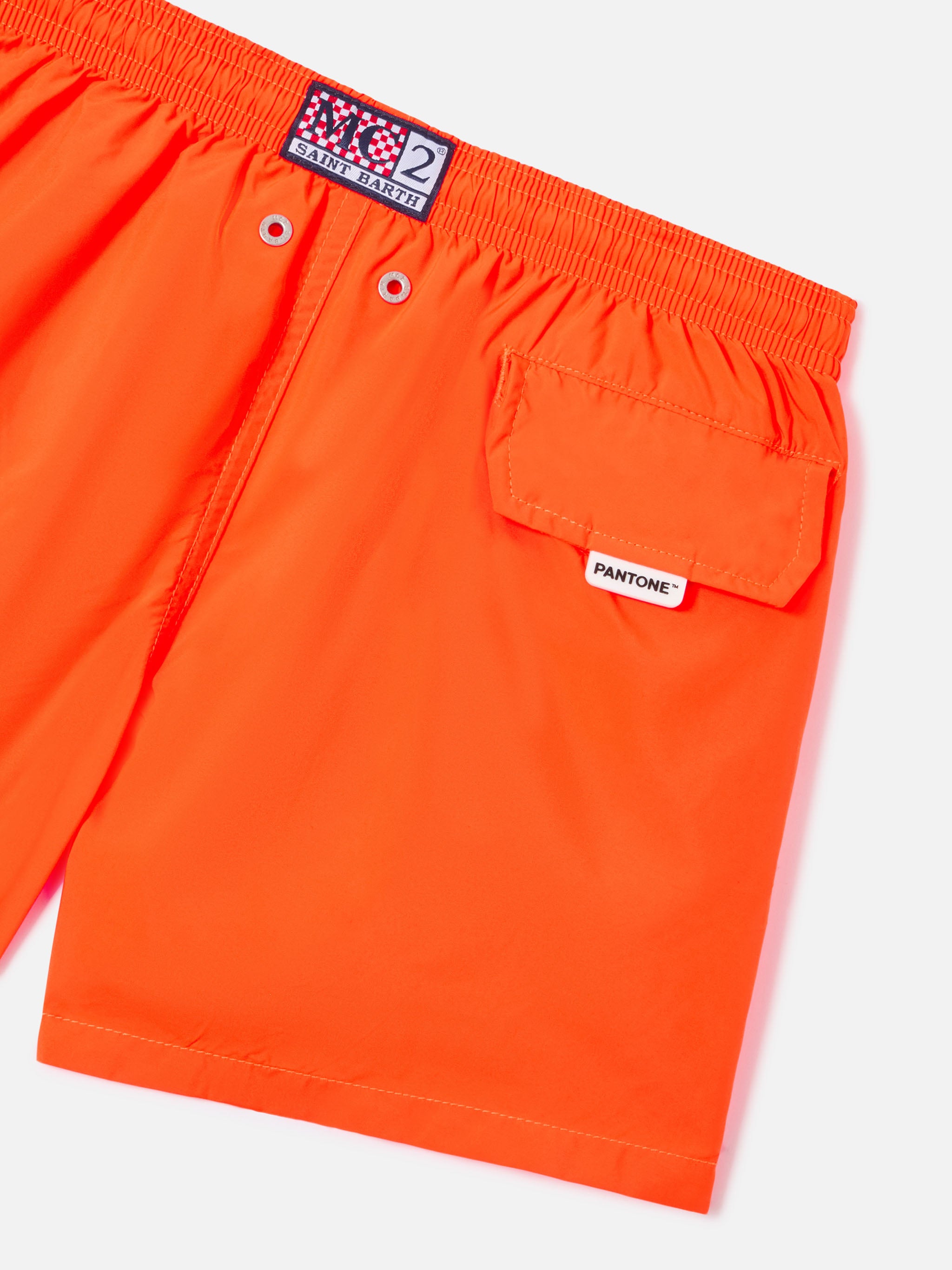 mc2-saint-barth-costume-mare-jean-lighting-pantone-in-tessuto-leggero-arancione- image 3